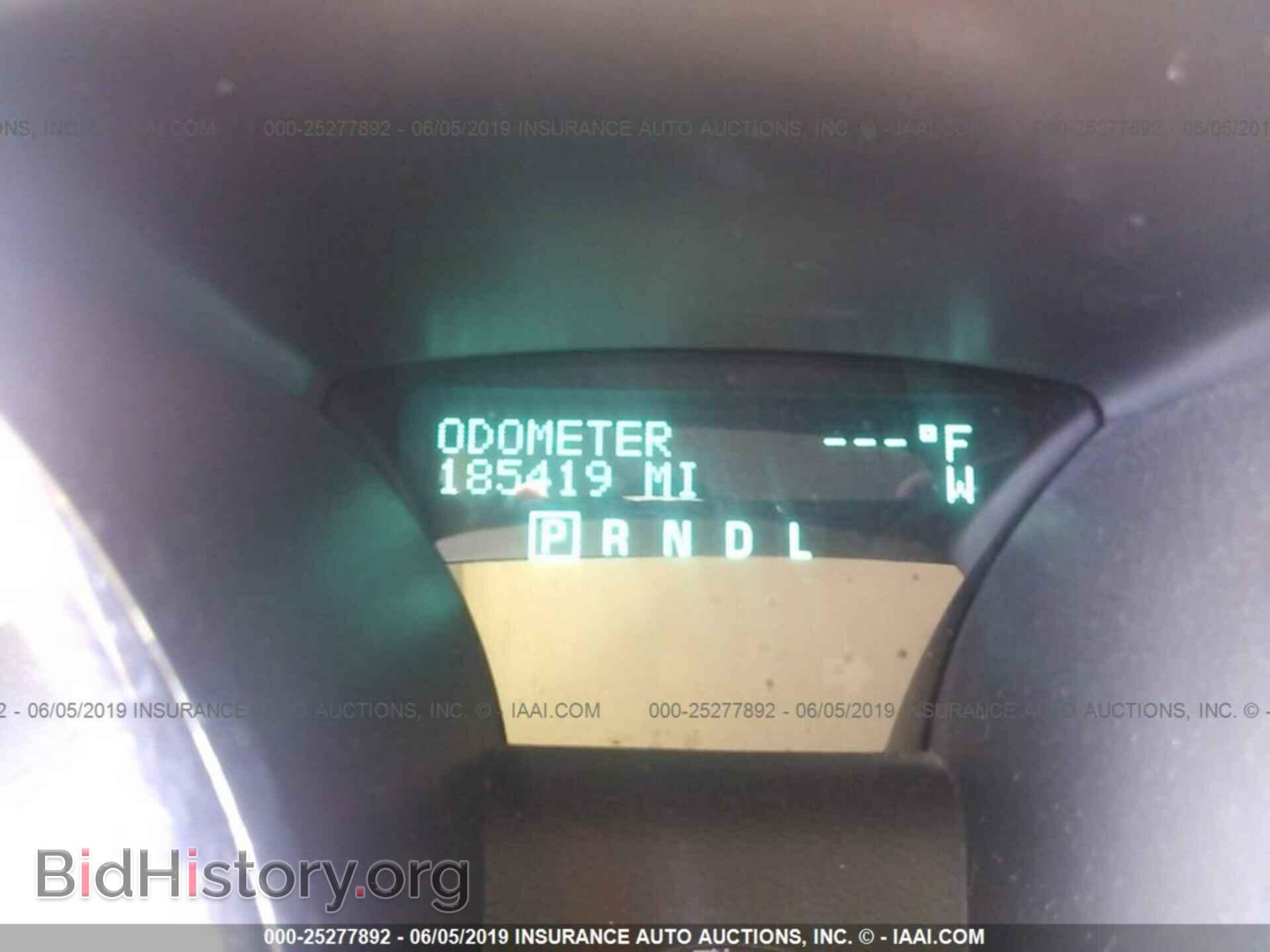 2009 CHEVROLET TRAVERSE - VIN: 1GNER23D19S149662 - Фото 7