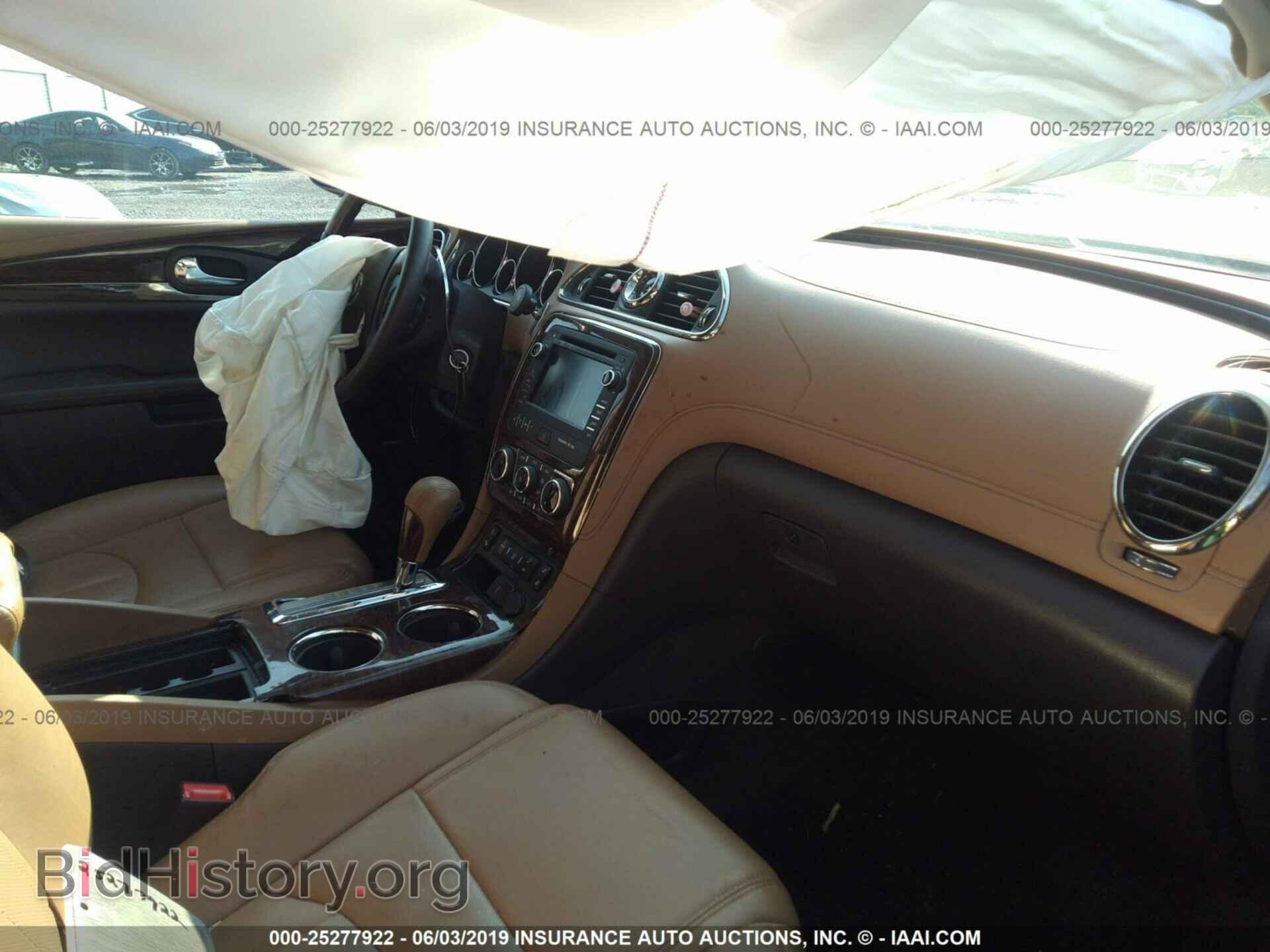 2017 BUICK ENCLAVE - VIN: 5GAKVBKD7HJ206400 - Фото 5