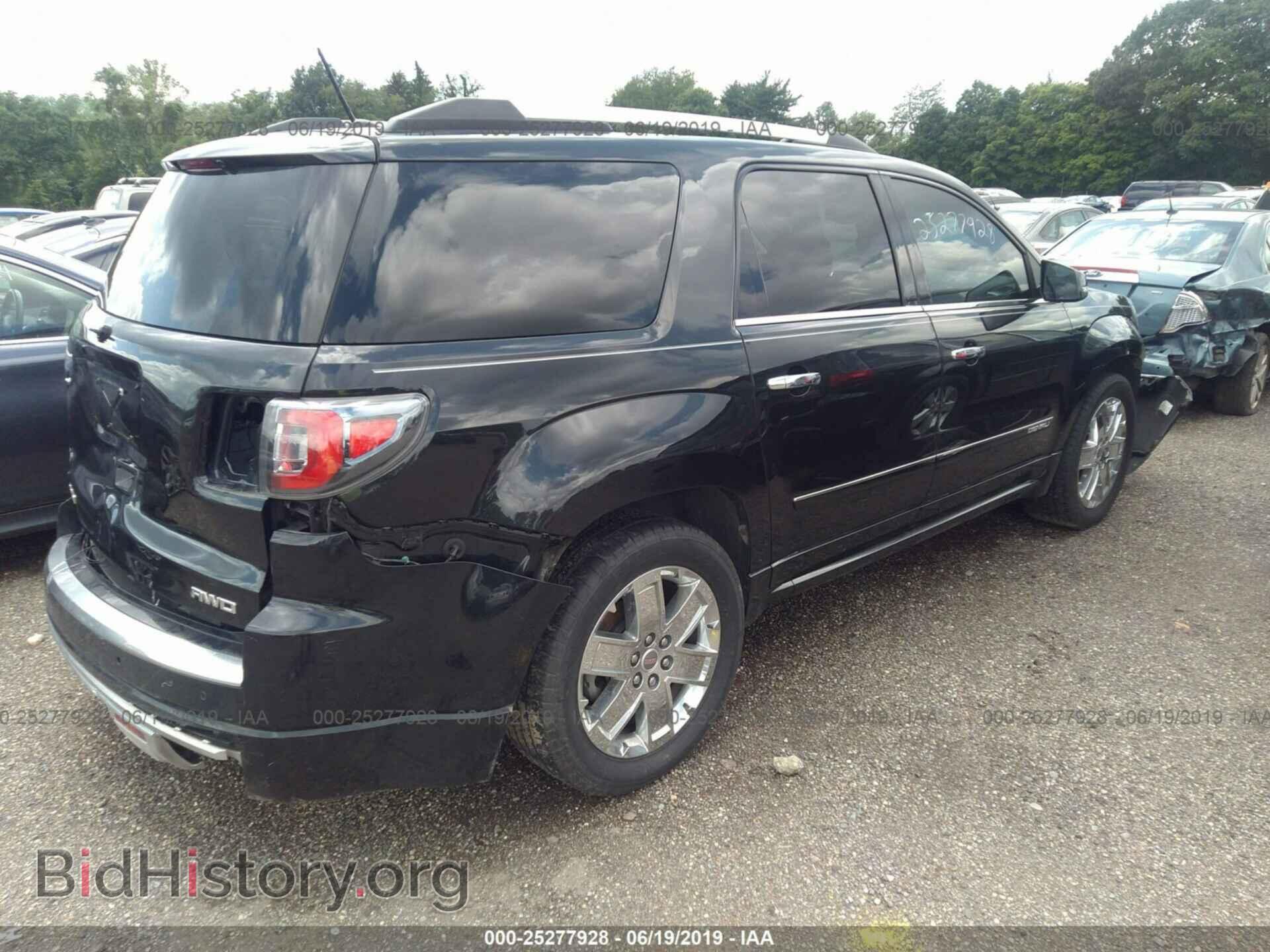 2014 GMC ACADIA - VIN: 1GKKVTKD8EJ367116 - Фото 4