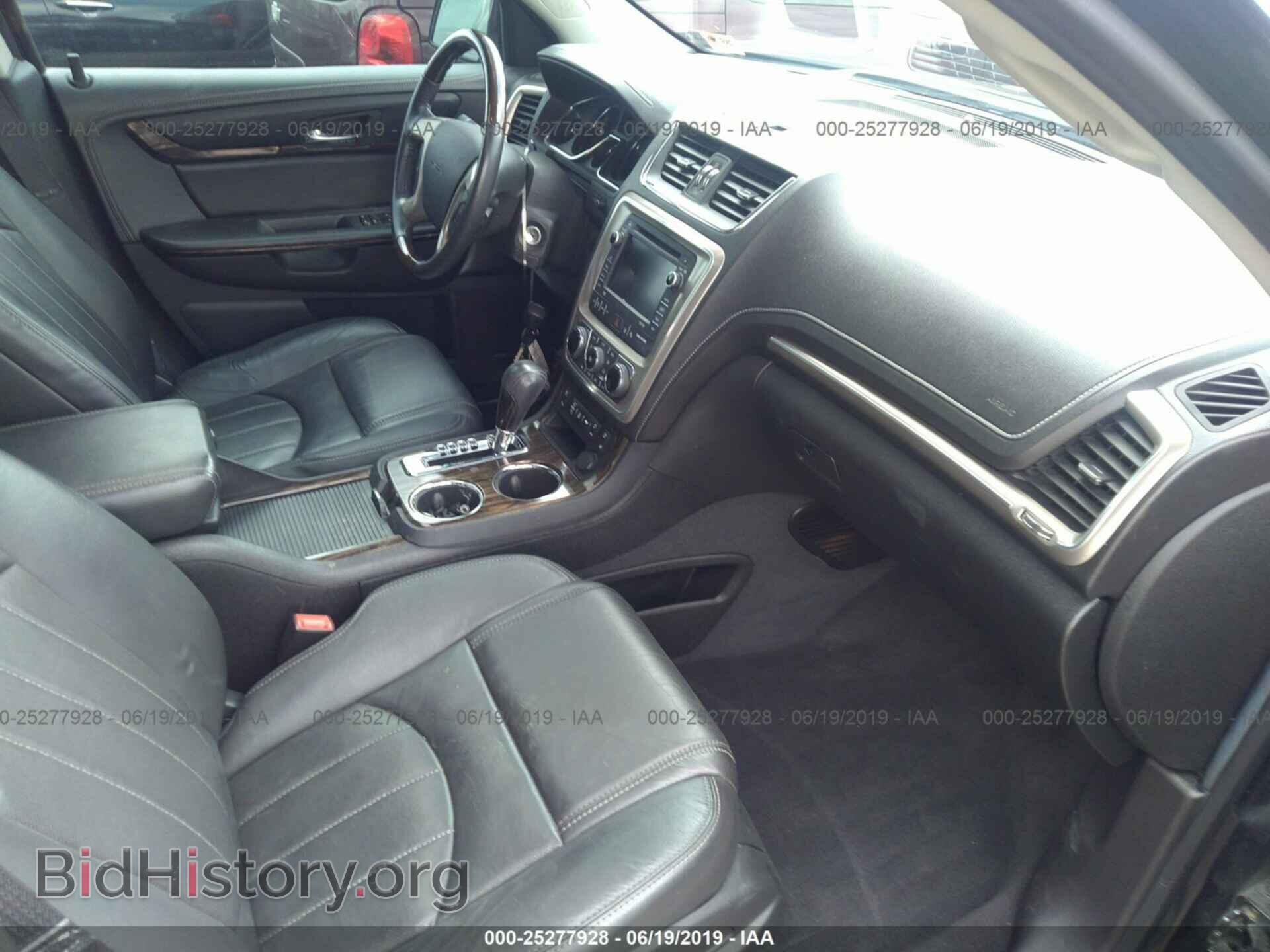 2014 GMC ACADIA - VIN: 1GKKVTKD8EJ367116 - Фото 5