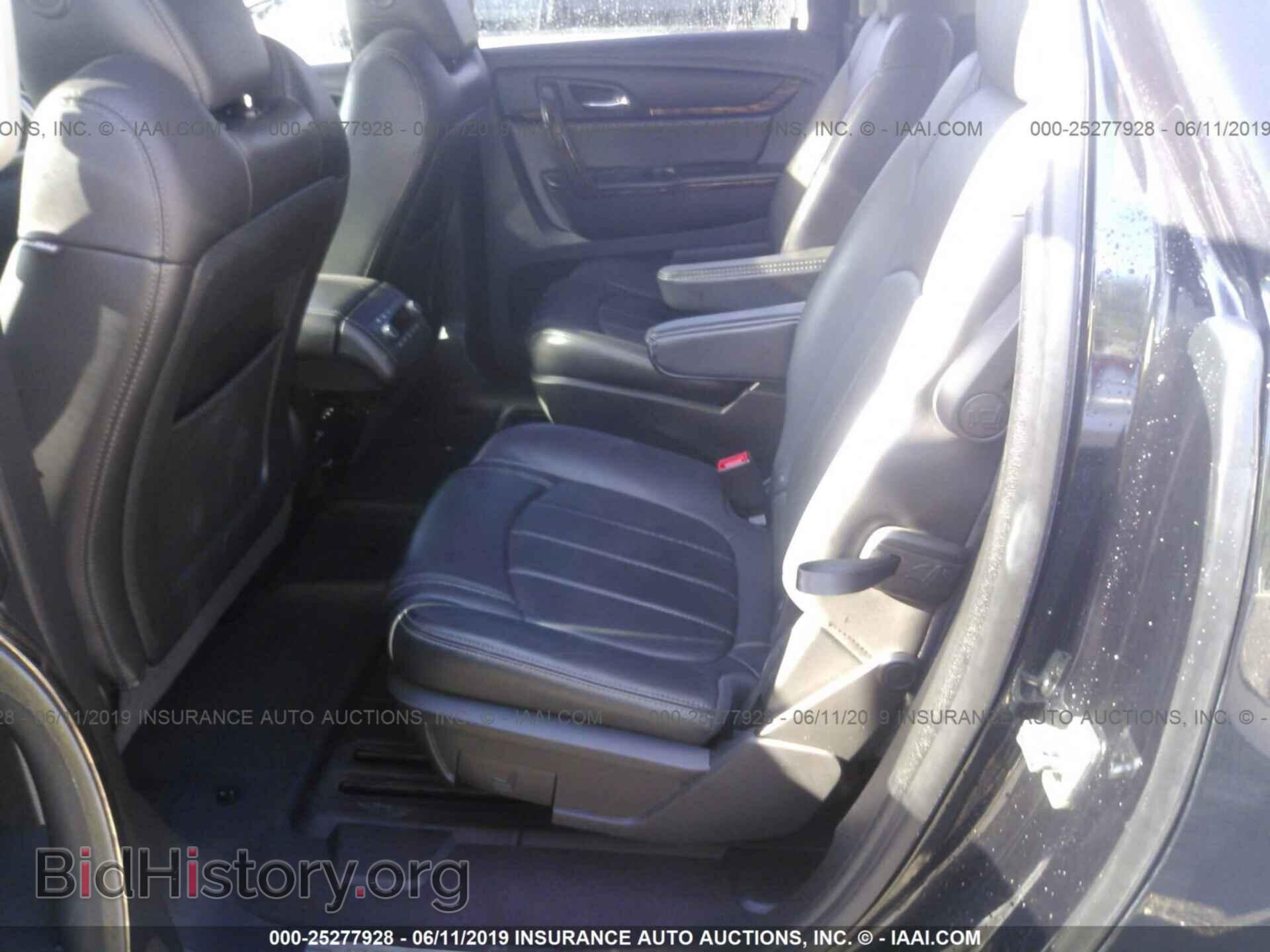 2014 GMC ACADIA - VIN: 1GKKVTKD8EJ367116 - Фото 8