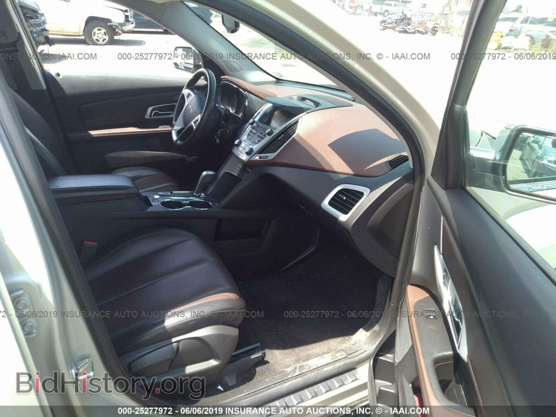 2014 GMC TERRAIN - VIN: 2GKALTEK7E6263788 - Фото 5