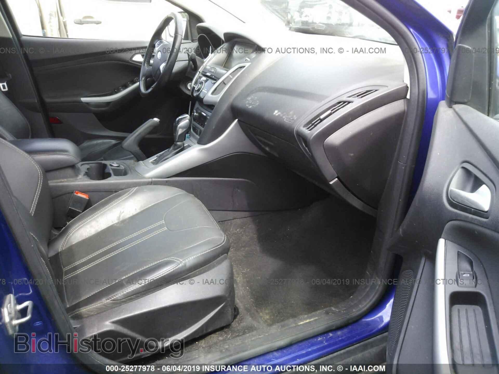 2014 FORD FOCUS - VIN: 1FADP3F22EL343900 - Photo 5