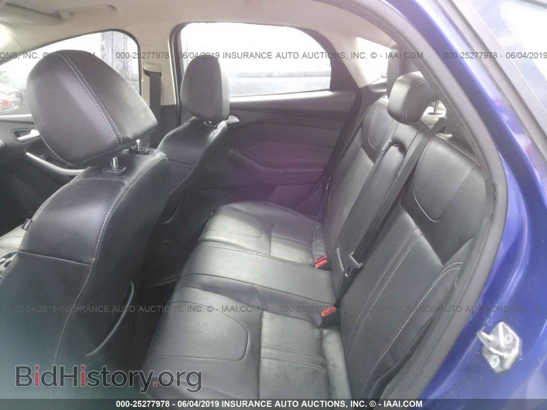 2014 FORD FOCUS - VIN: 1FADP3F22EL343900 - Photo 8