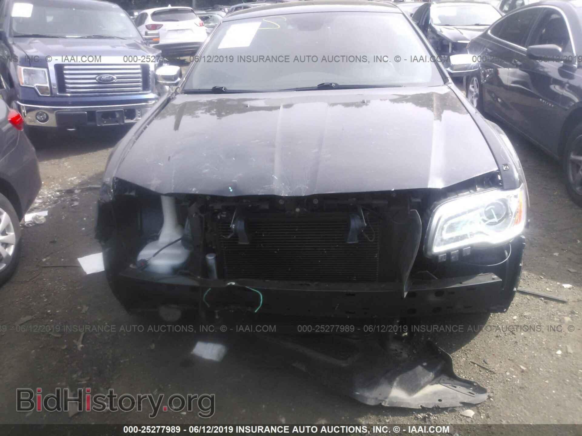 2012 CHRYSLER 300C - VIN: 2C3CCAET5CH283660 - Photo 6