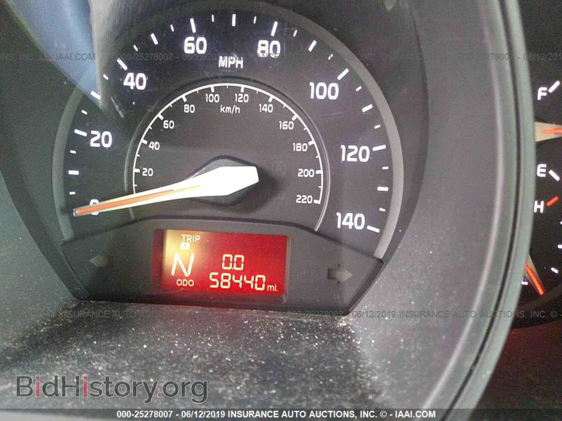 2016 KIA RIO - VIN: KNADM4A35G6594871 - Фото 7