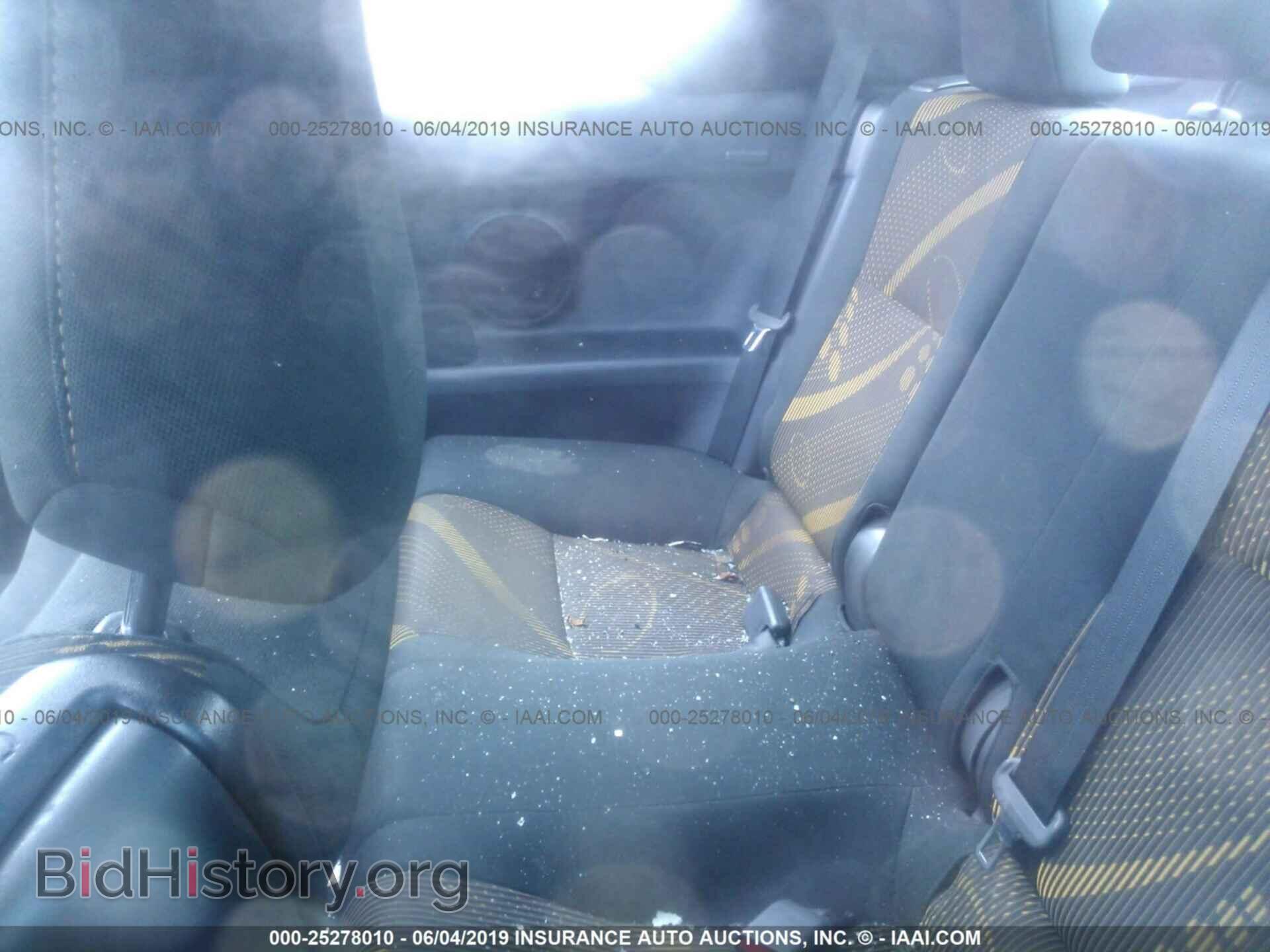 2012 TOYOTA SCION TC - VIN: JTKJF5C71C3026319 - Фото 8