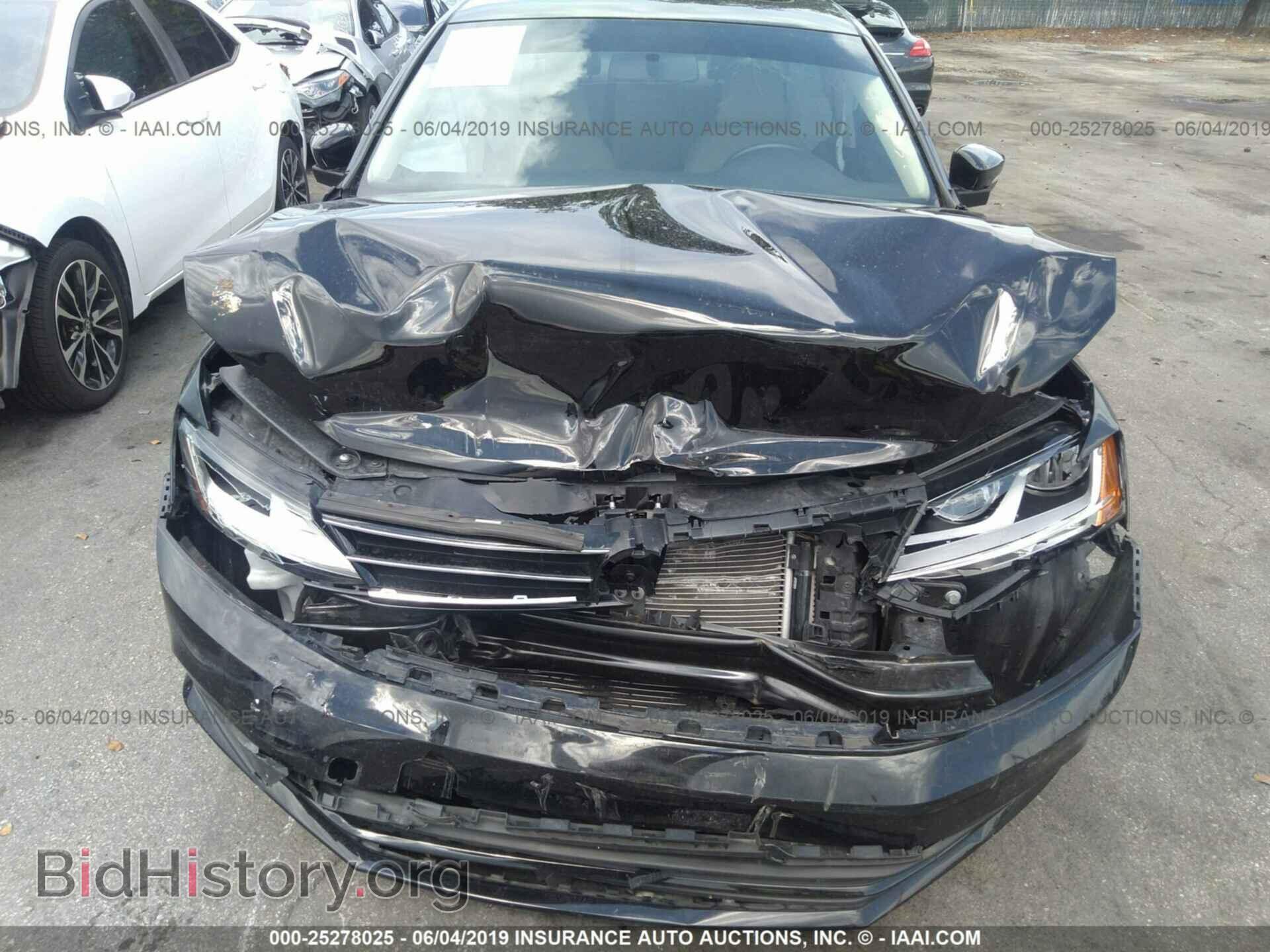 2017 VOLKSWAGEN JETTA - VIN: 3VWDB7AJ2HM251393 - Фото 6