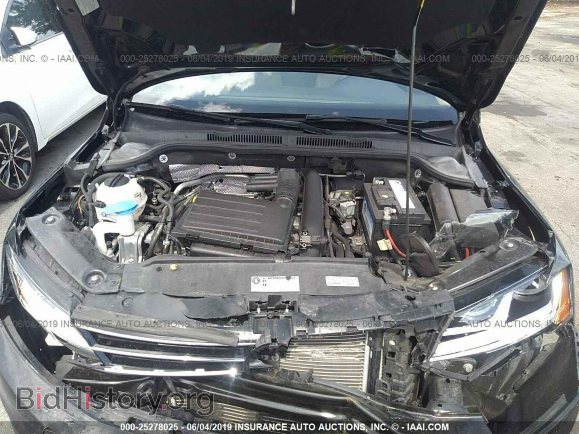 2017 VOLKSWAGEN JETTA - VIN: 3VWDB7AJ2HM251393 - Фото 10