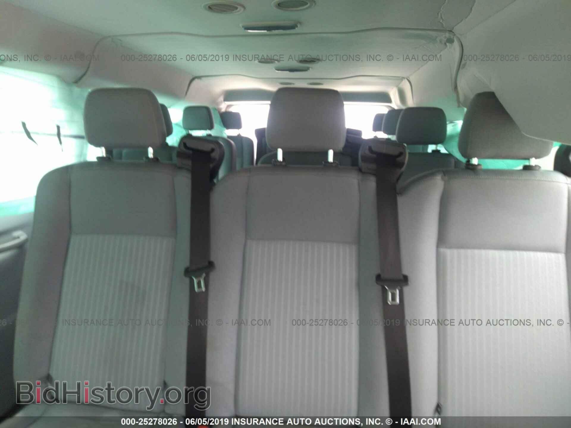 2017 FORD TRANSIT - VIN: 1FBZX2ZM6HKA35117 - Фото 8