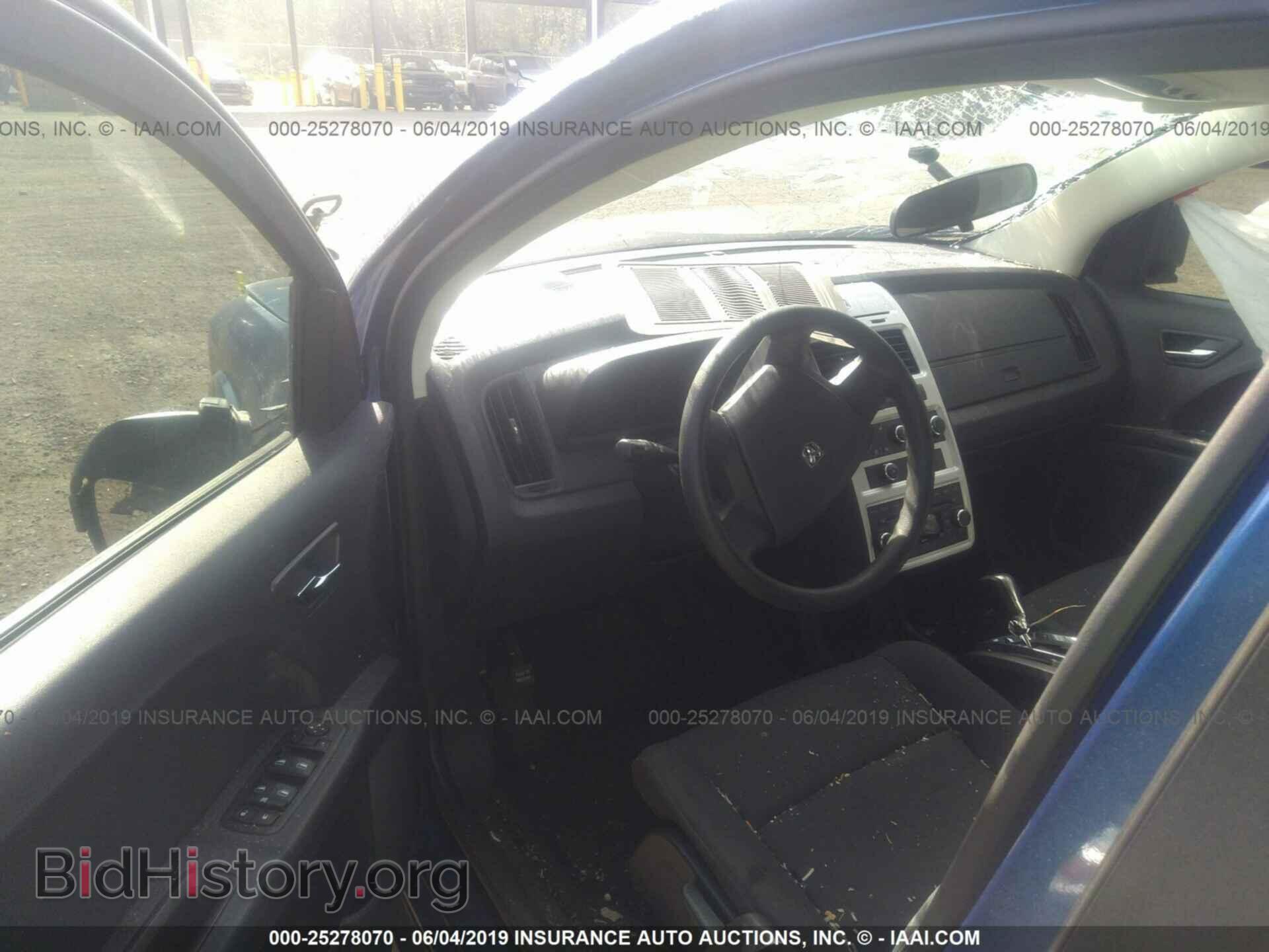 2010 DODGE JOURNEY - VIN: 3D4PG4FB1AT184575 - Фото 5