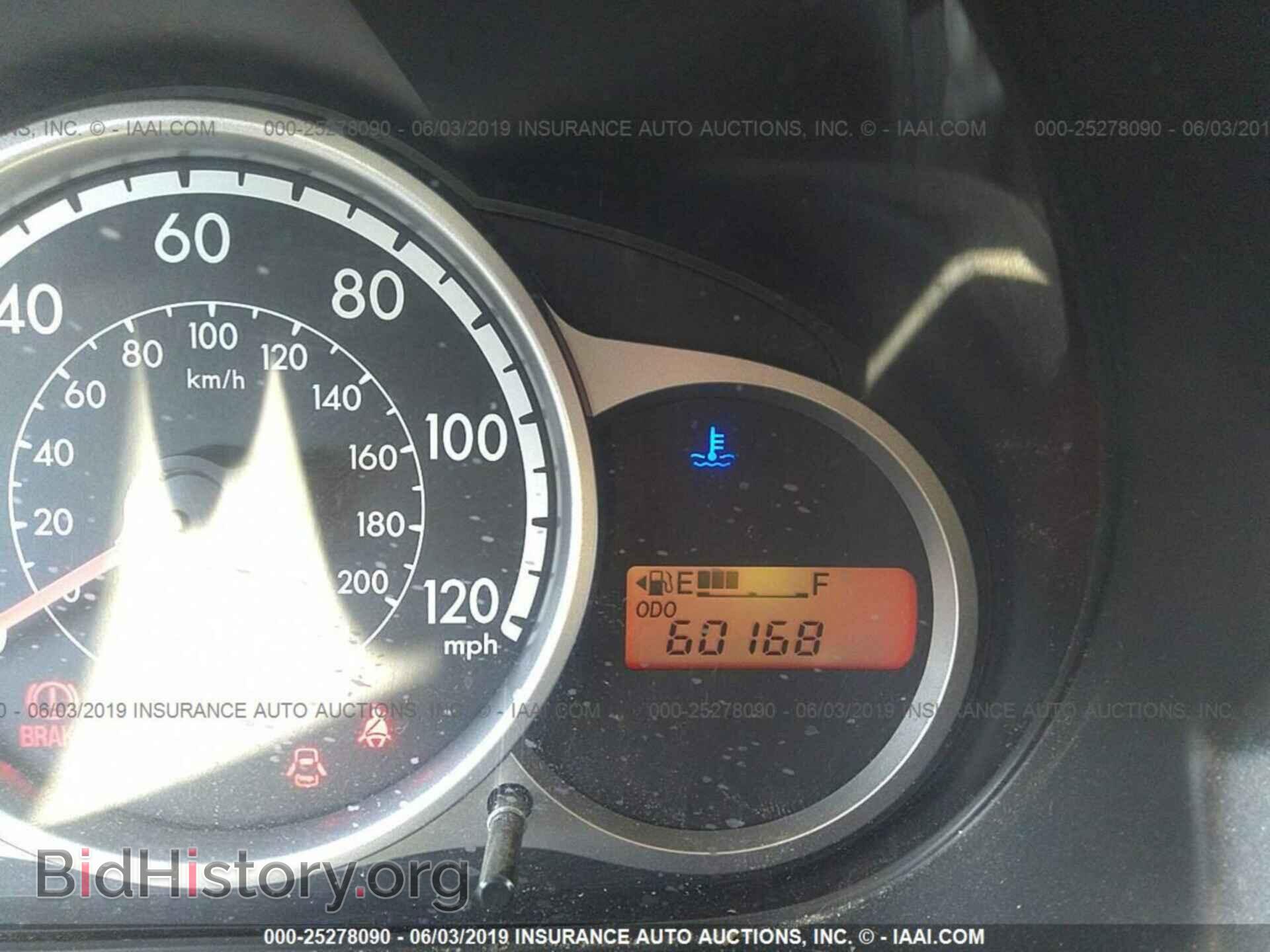 2013 MAZDA MAZDA2 - VIN: JM1DE1KZ0D0152922 - Фото 7