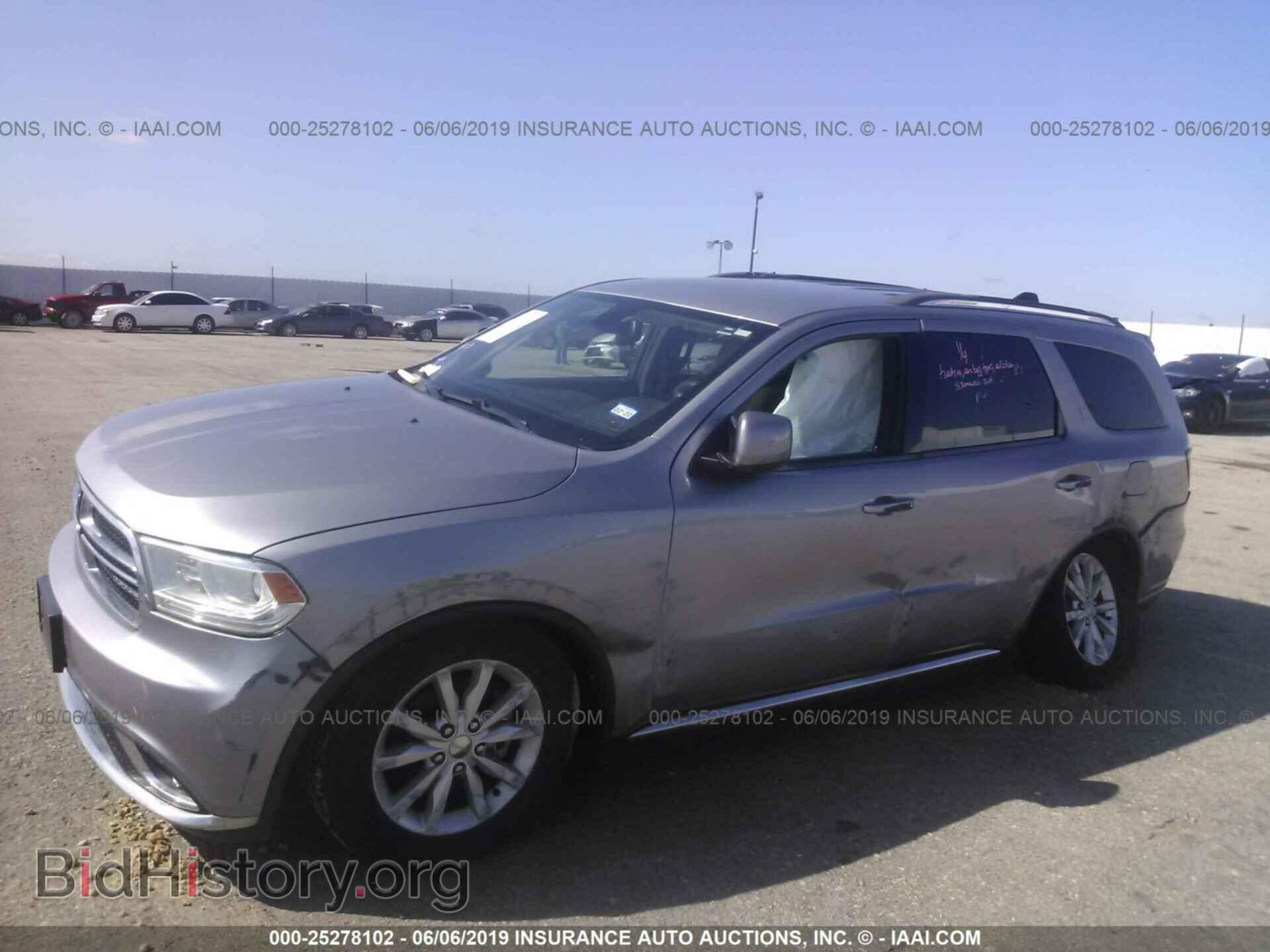 2015 DODGE DURANGO - VIN: 1C4RDHAG1FC834095 - Фото 6