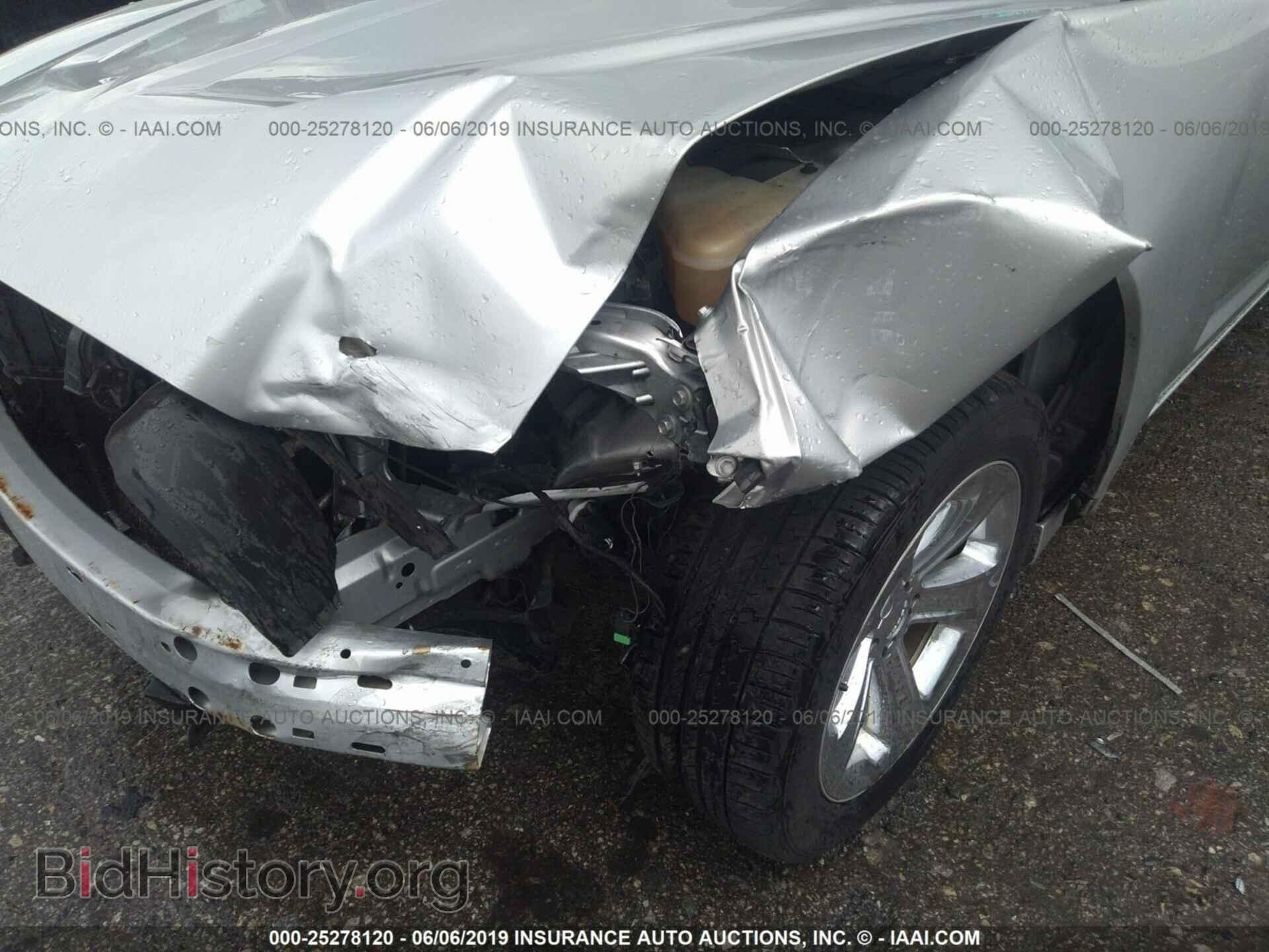 2012 DODGE CHARGER - VIN: 2C3CDXBG4CH219875 - Фото 6