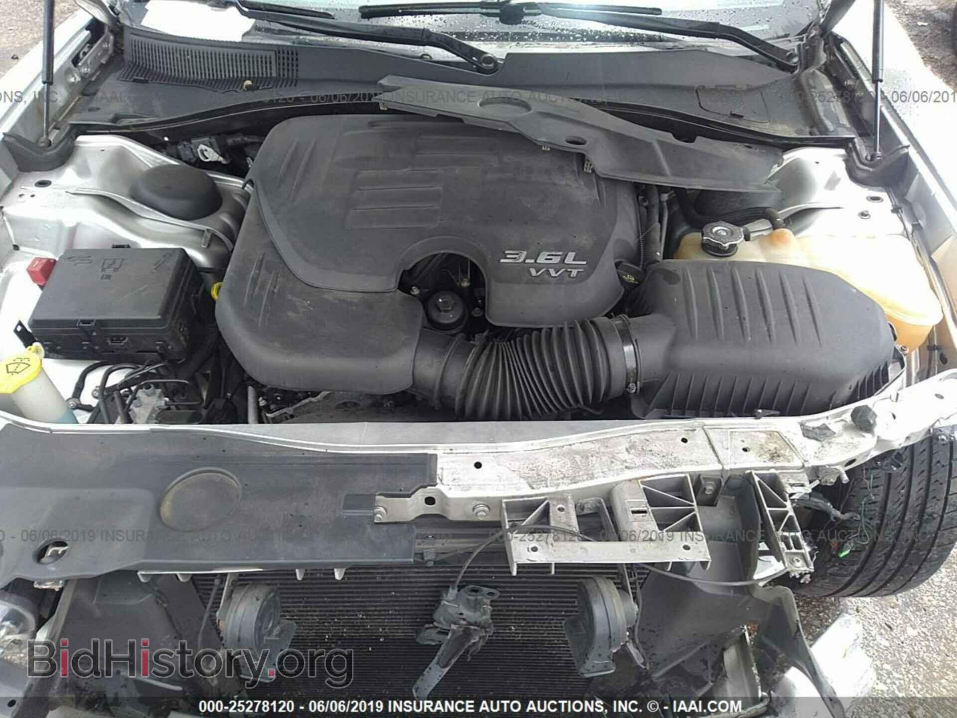 2012 DODGE CHARGER - VIN: 2C3CDXBG4CH219875 - Фото 10