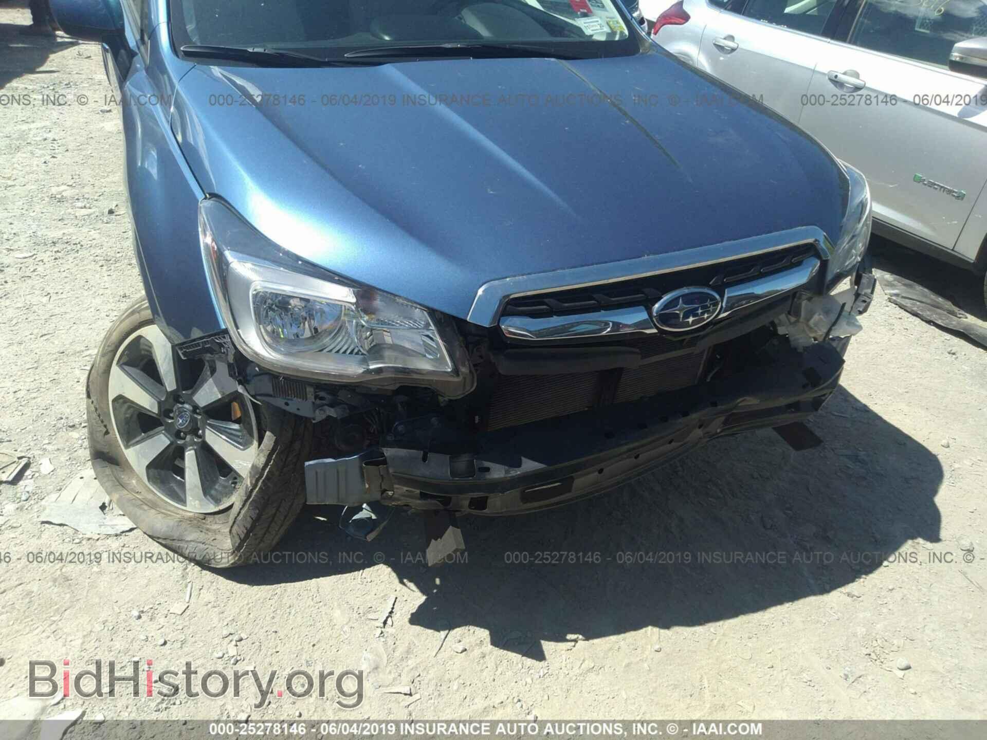 2017 SUBARU FORESTER - VIN: JF2SJAEC5HH473812 - Photo 6