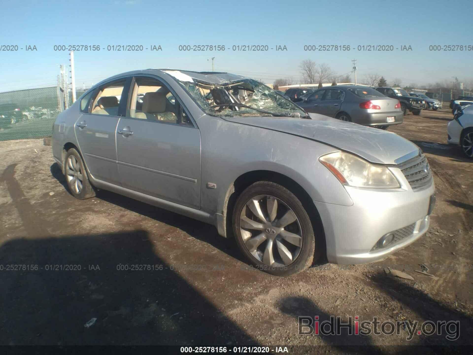 Photo JNKAY01F46M252754 - INFINITI M35 2006