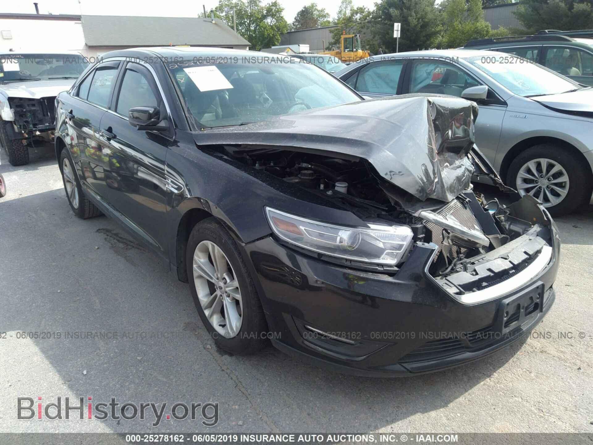 Photo 1FAHP2E87EG144674 - FORD TAURUS 2014