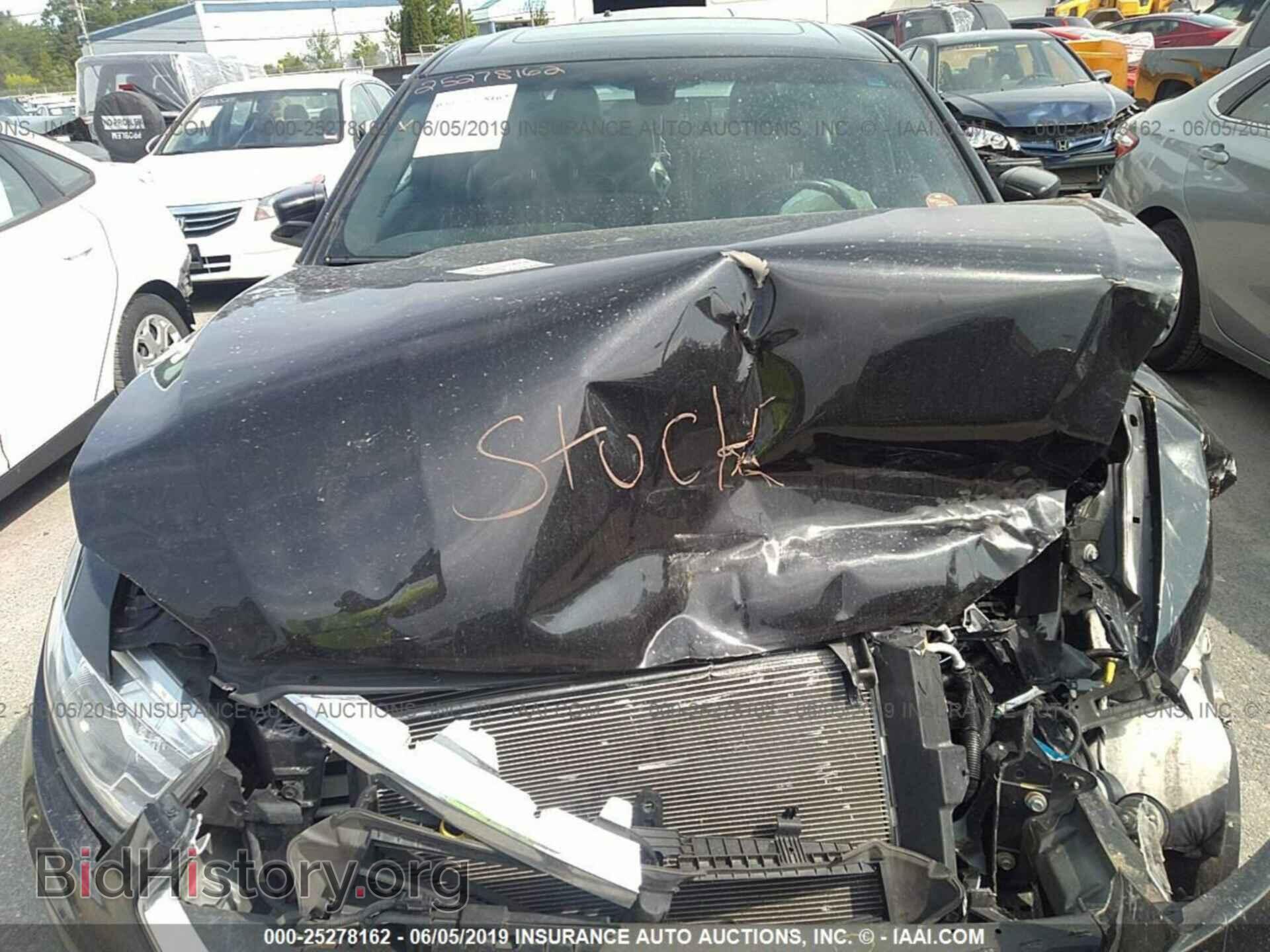 2014 FORD TAURUS - VIN: 1FAHP2E87EG144674 - Фото 10