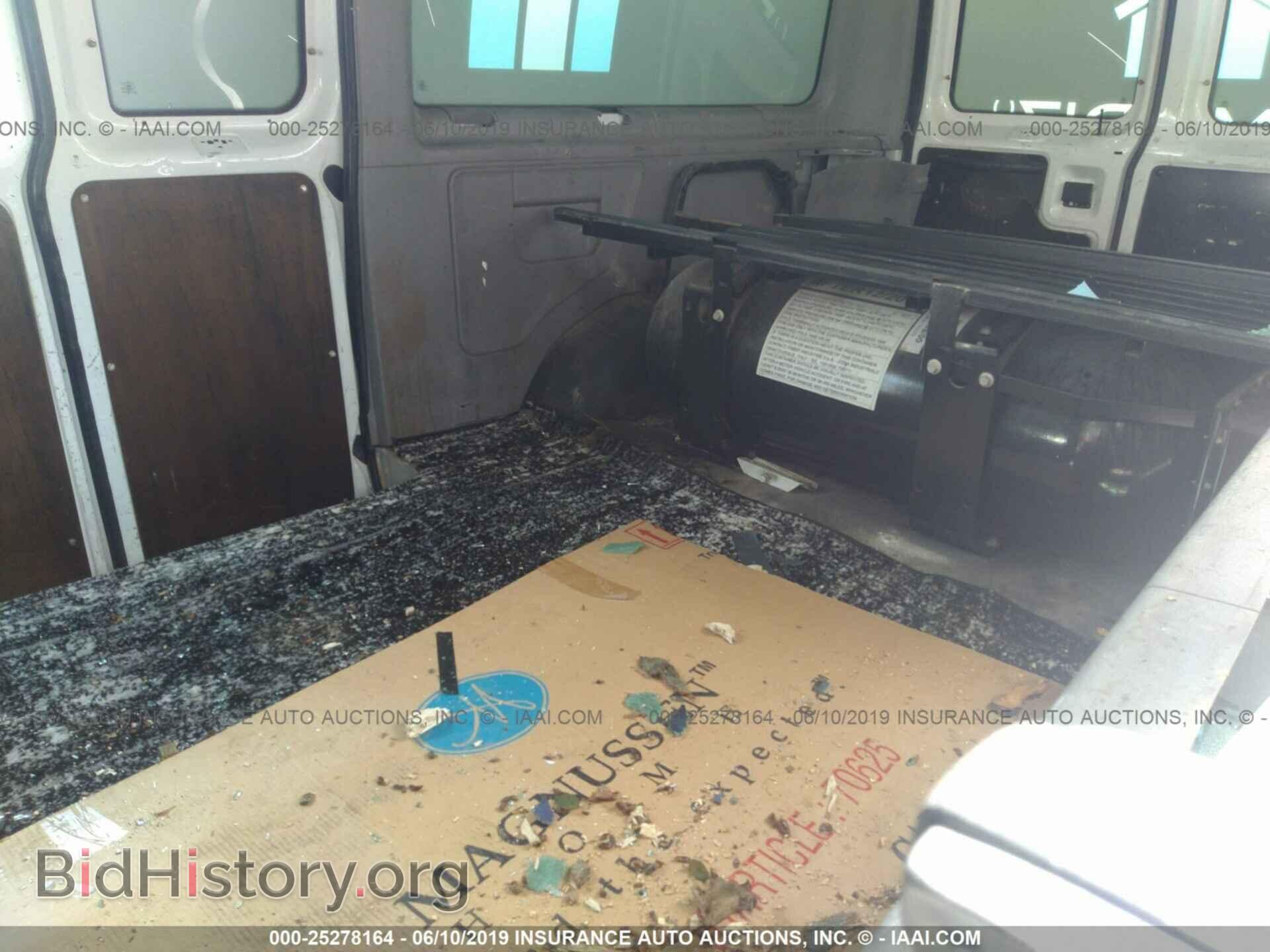 2001 FORD ECONOLINE - VIN: 1FMNE31M51HB34205 - Фото 8