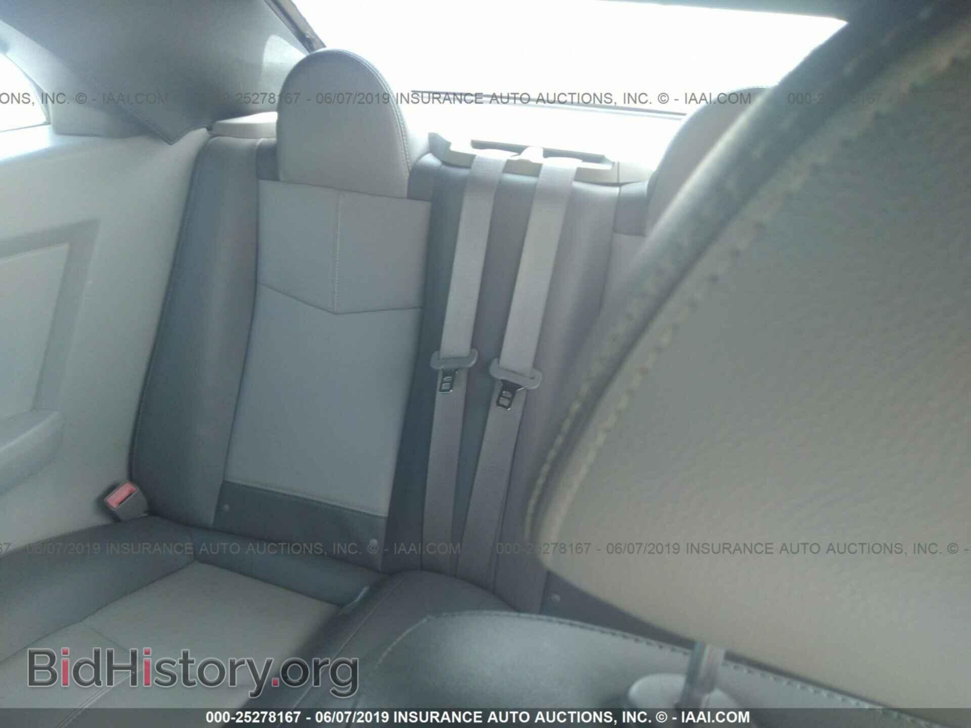 2008 CHRYSLER SEBRING - VIN: 1C3LC55R78N688249 - Фото 8