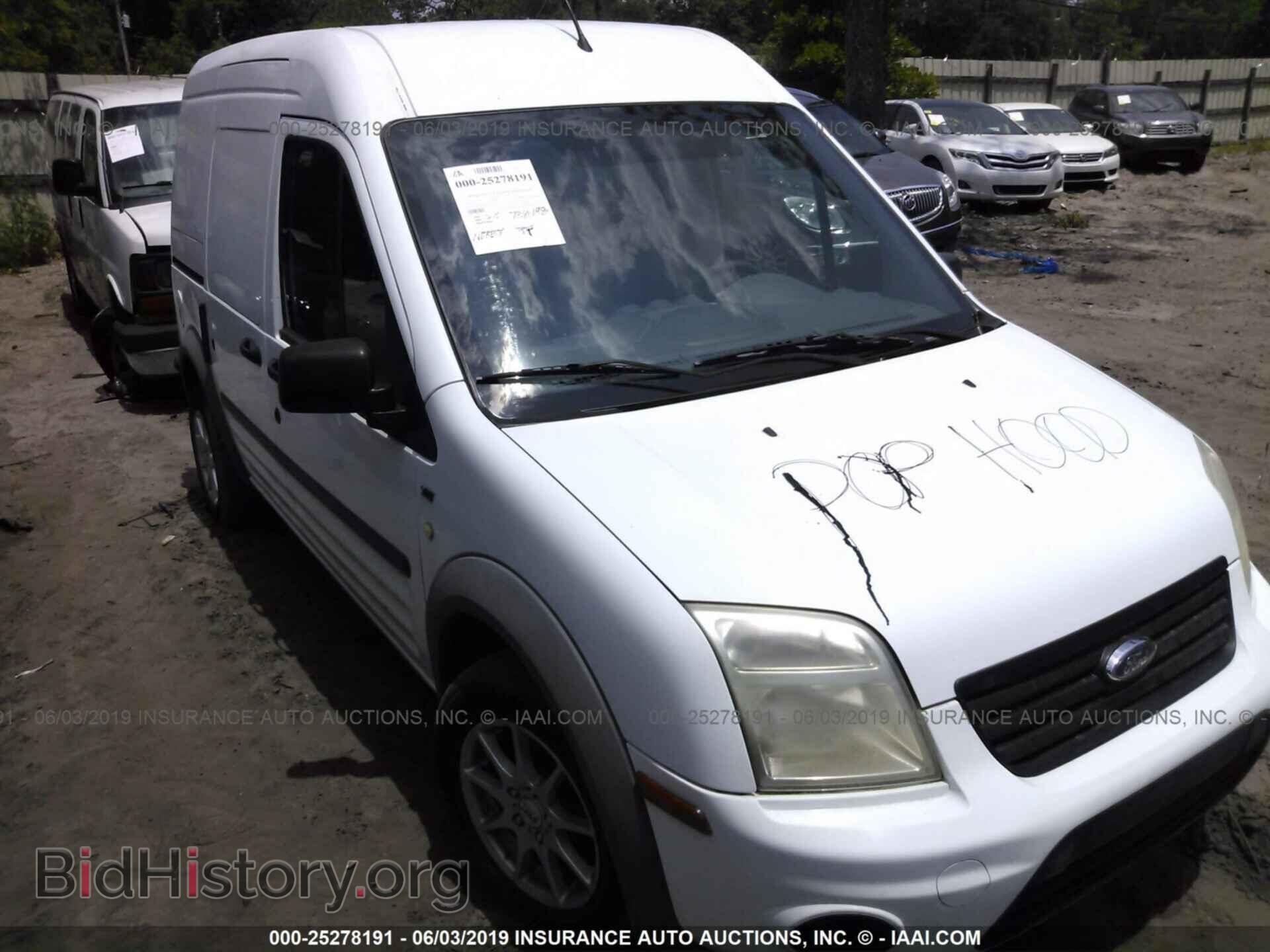 Фотография NM0LS7BN3AT016229 - FORD TRANSIT CONNECT 2010