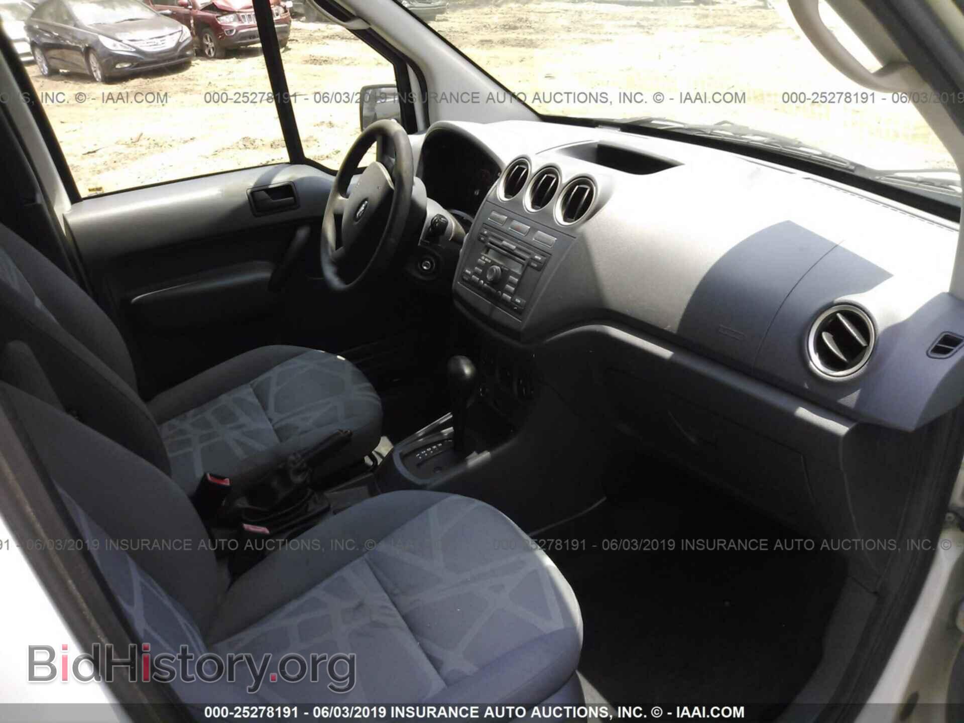 2010 FORD TRANSIT CONNECT - VIN: NM0LS7BN3AT016229 - Фото 5