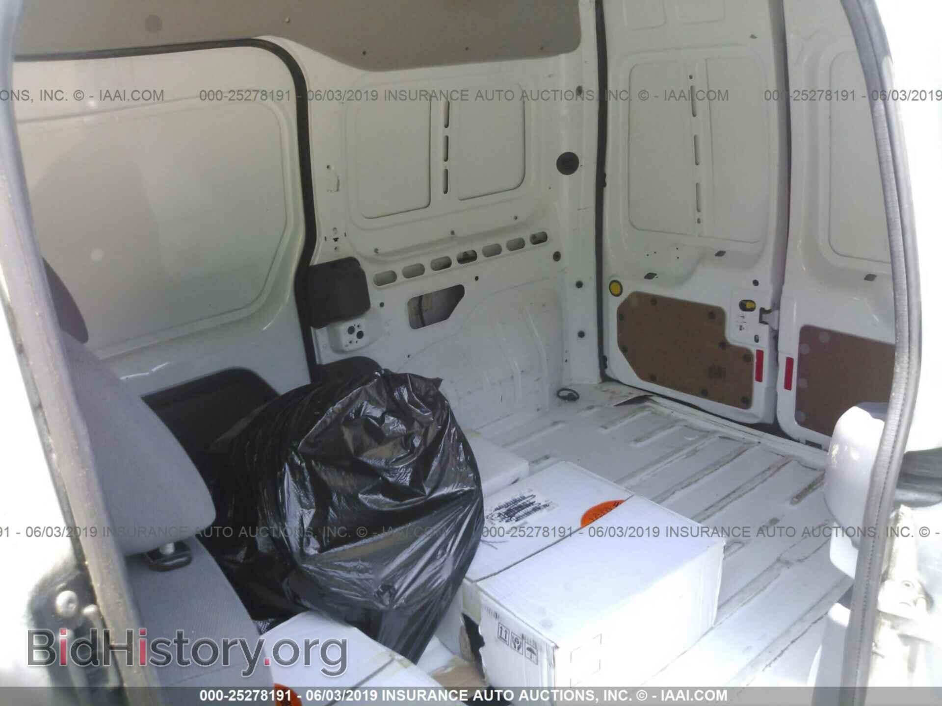 2010 FORD TRANSIT CONNECT - VIN: NM0LS7BN3AT016229 - Фото 8