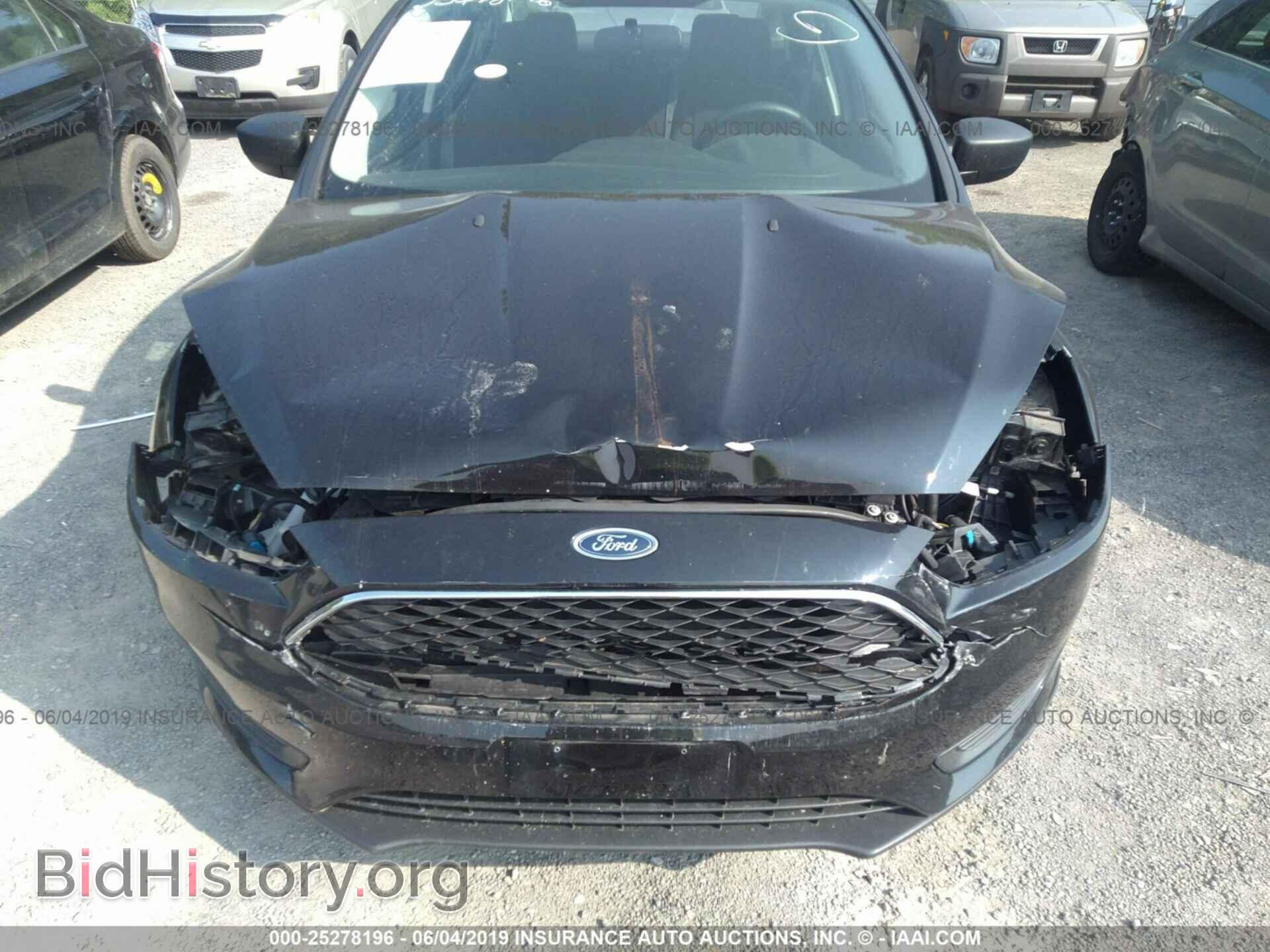 2017 FORD FOCUS - VIN: 1FADP3E20HL209439 - Фото 6