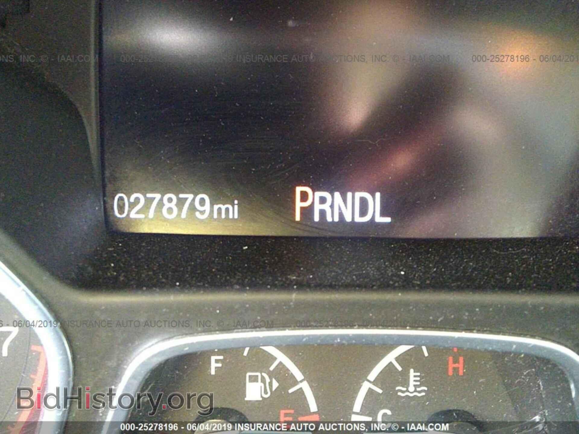 2017 FORD FOCUS - VIN: 1FADP3E20HL209439 - Фото 7