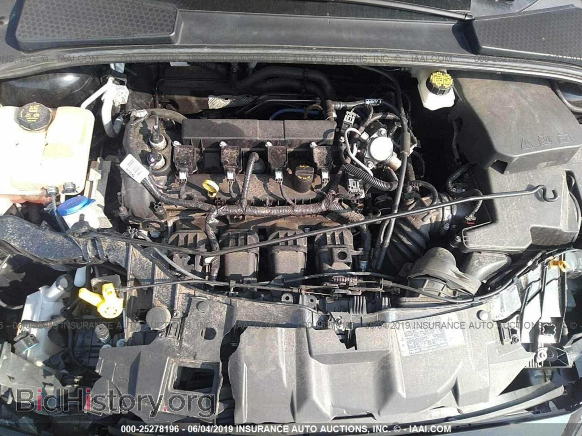2017 FORD FOCUS - VIN: 1FADP3E20HL209439 - Фото 10