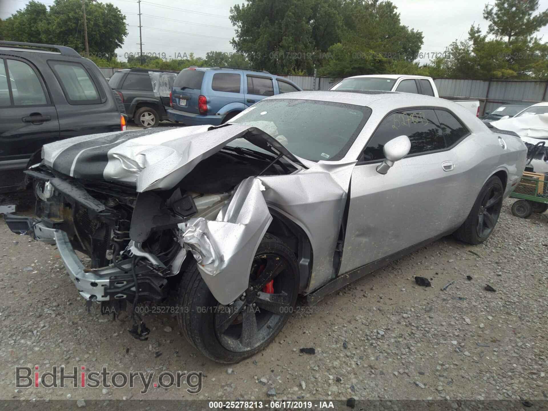 2010 DODGE CHALLENGER - VIN: 2B3CJ7DW9AH103823 - Фото 2