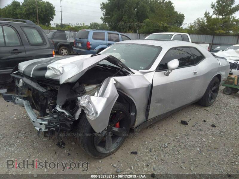 2010 Dodge CHALLENGER (VIN 2B3CJ7DW9AH103823) — фото 2 из 10