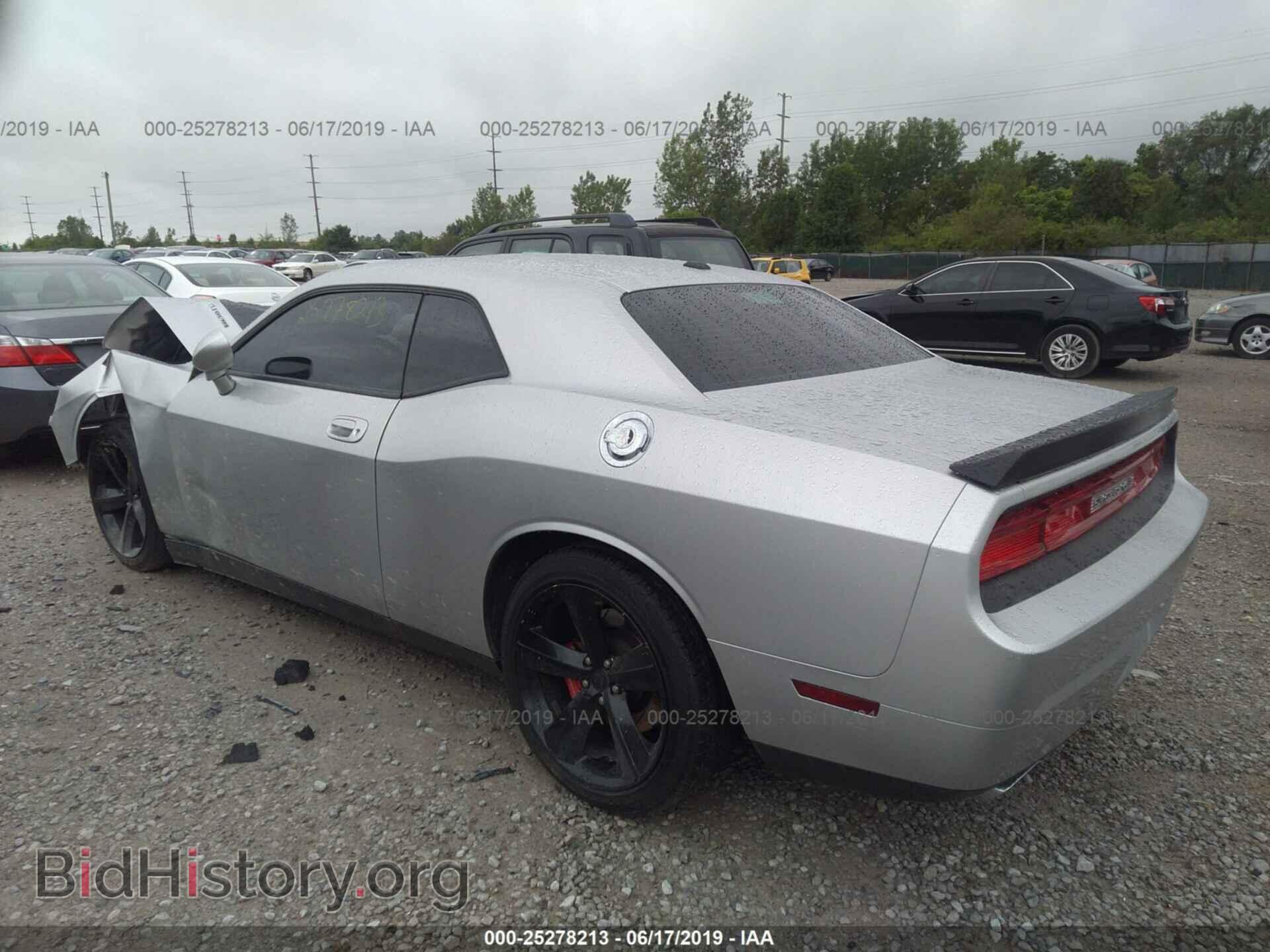 2010 DODGE CHALLENGER - VIN: 2B3CJ7DW9AH103823 - Фото 3