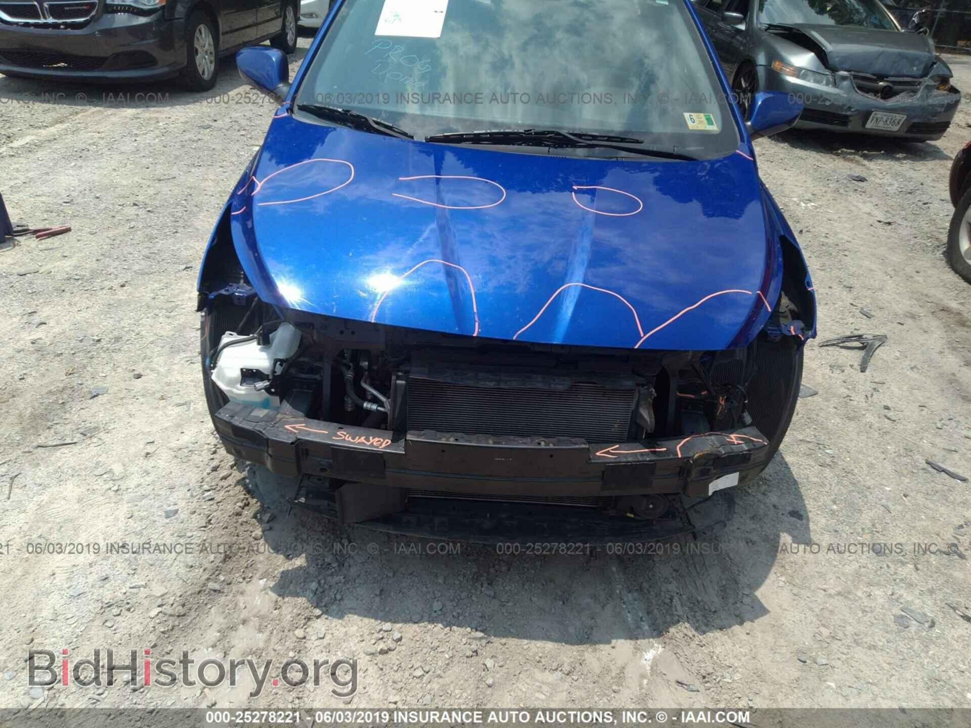 2014 HYUNDAI ACCENT - VIN: KMHCT5AEXEU165285 - Photo 6