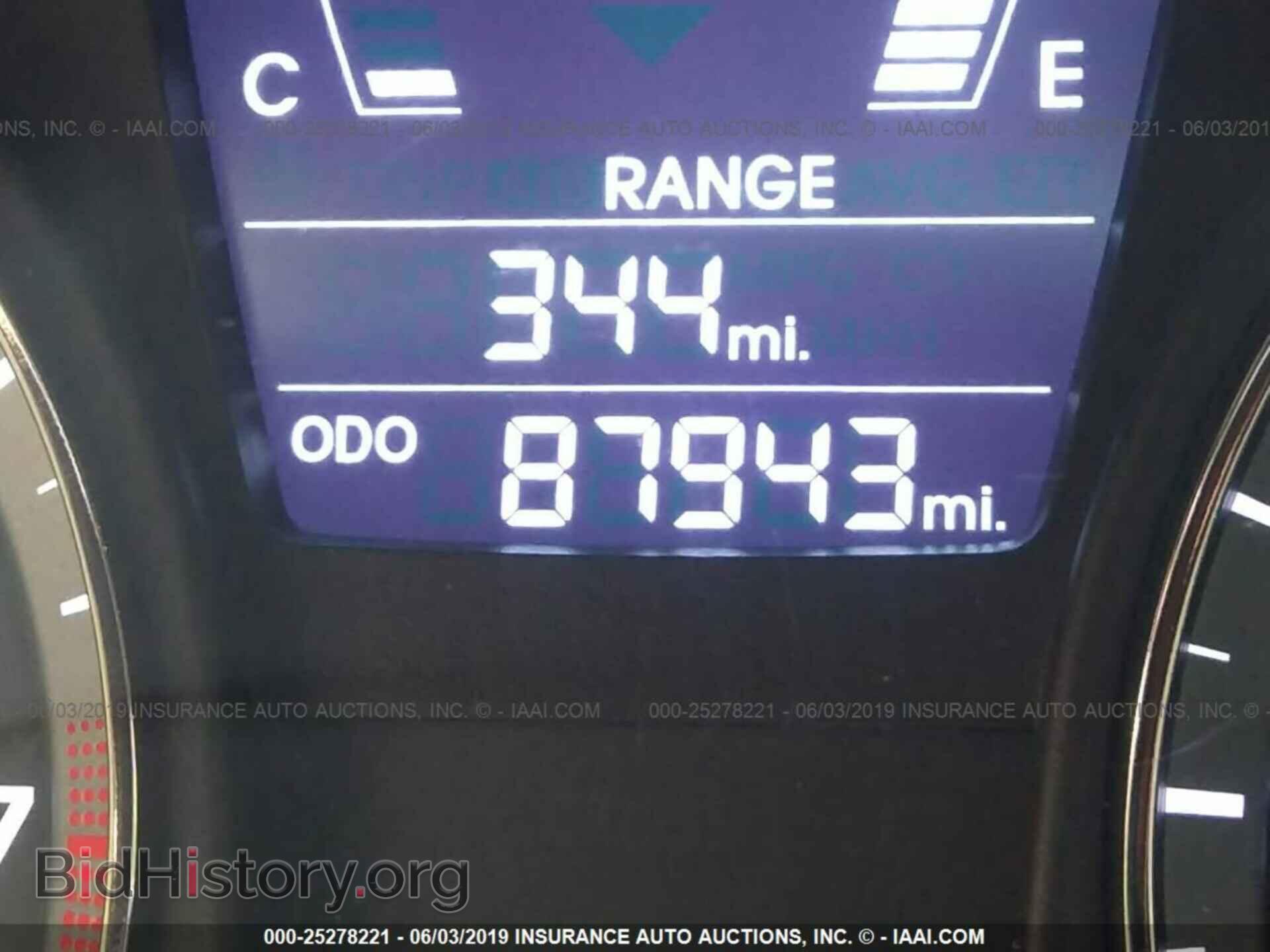 2014 HYUNDAI ACCENT - VIN: KMHCT5AEXEU165285 - Photo 7