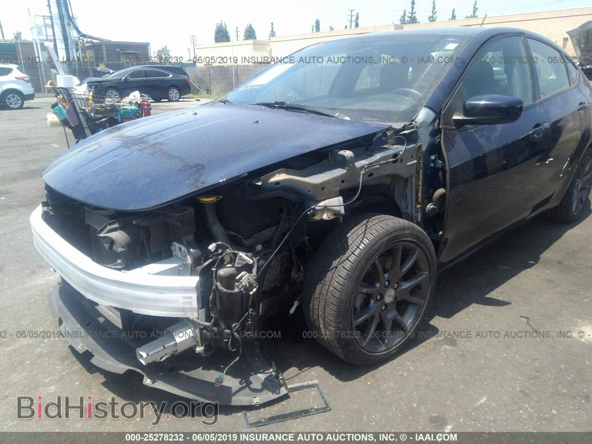 2016 DODGE DART - VIN: 1C3CDFBB8GD530971 - Photo 6