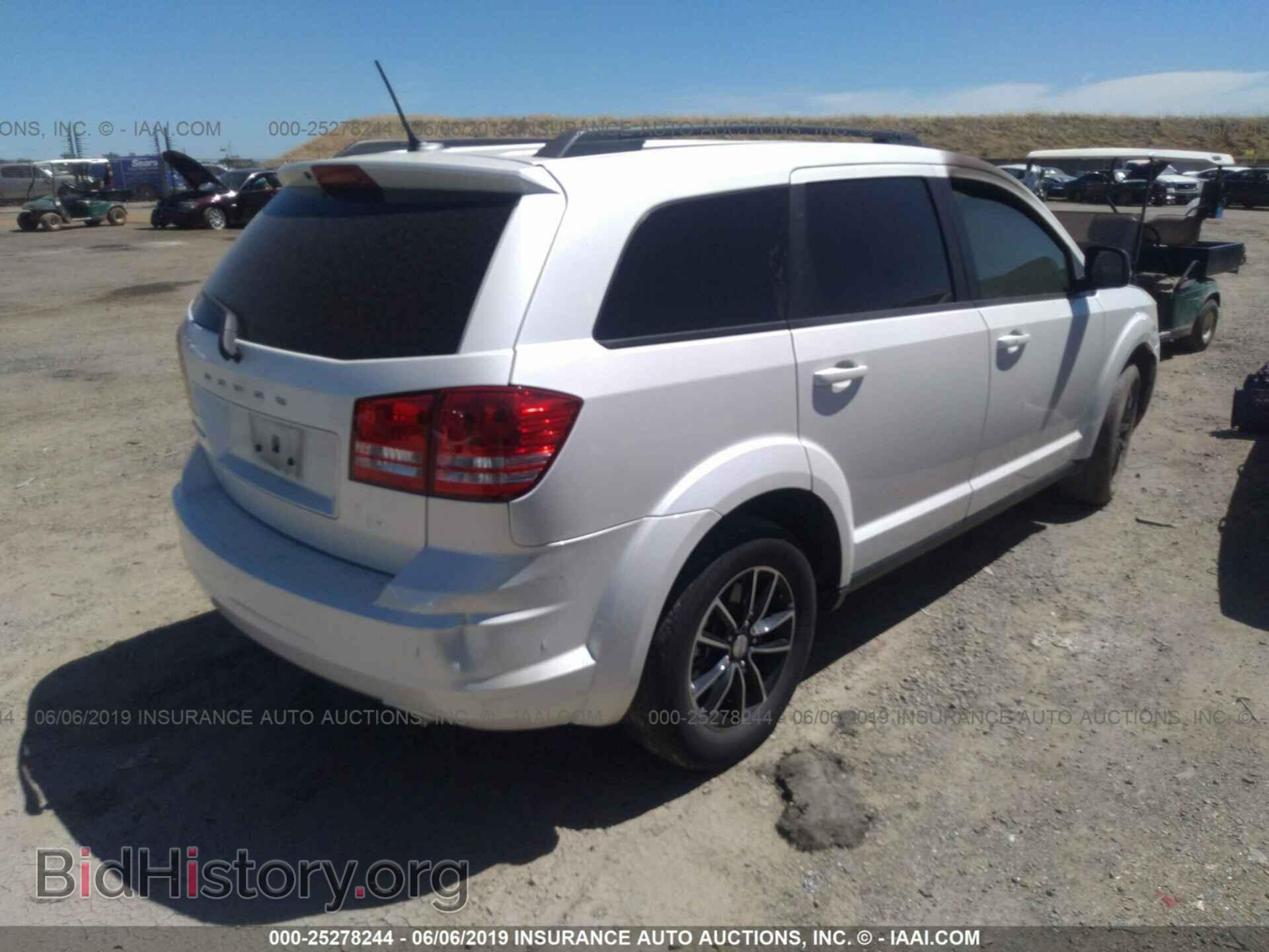 2017 DODGE JOURNEY - VIN: 3C4PDCAB2HT606273 - Photo 4