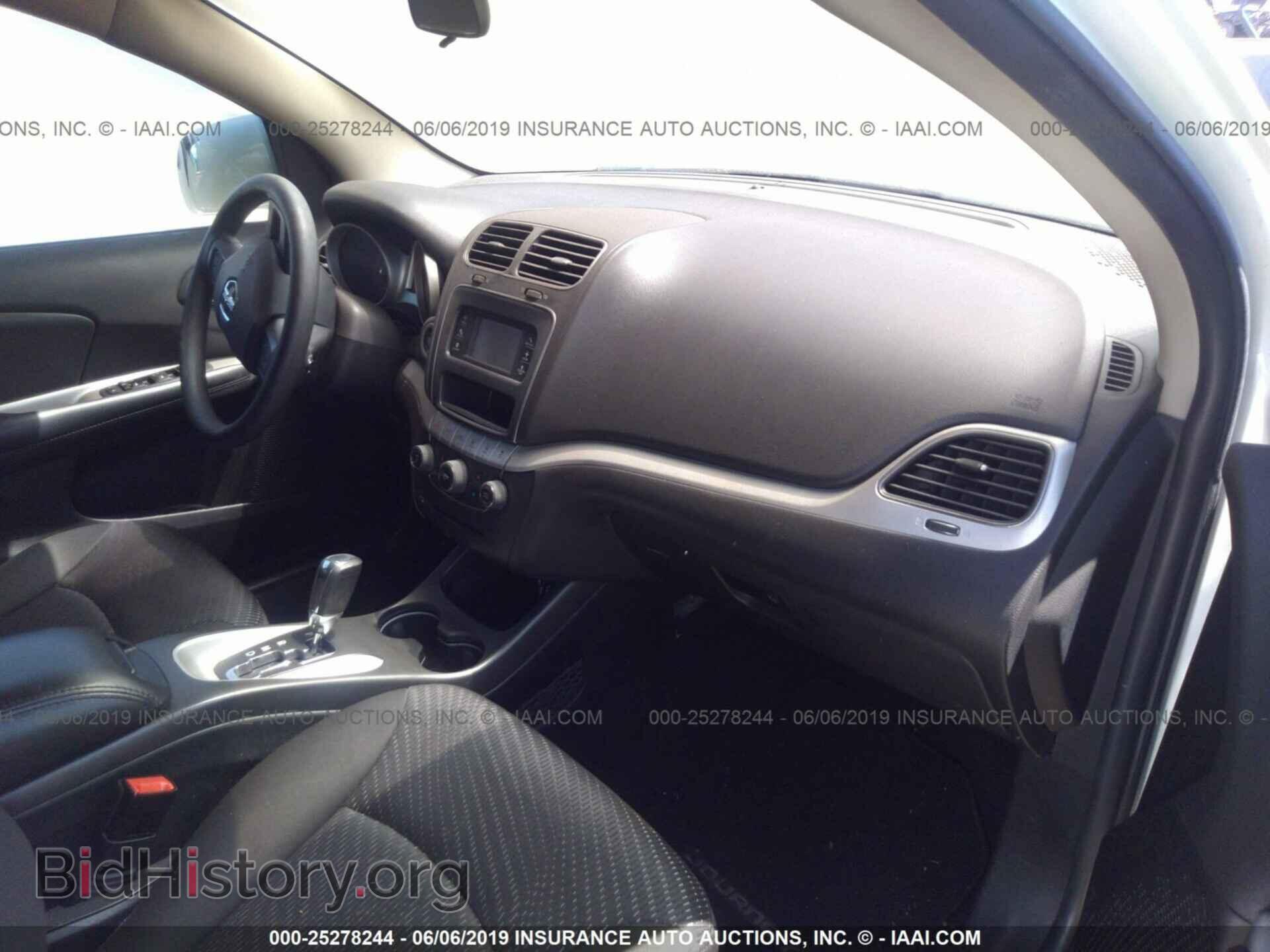 2017 DODGE JOURNEY - VIN: 3C4PDCAB2HT606273 - Photo 5