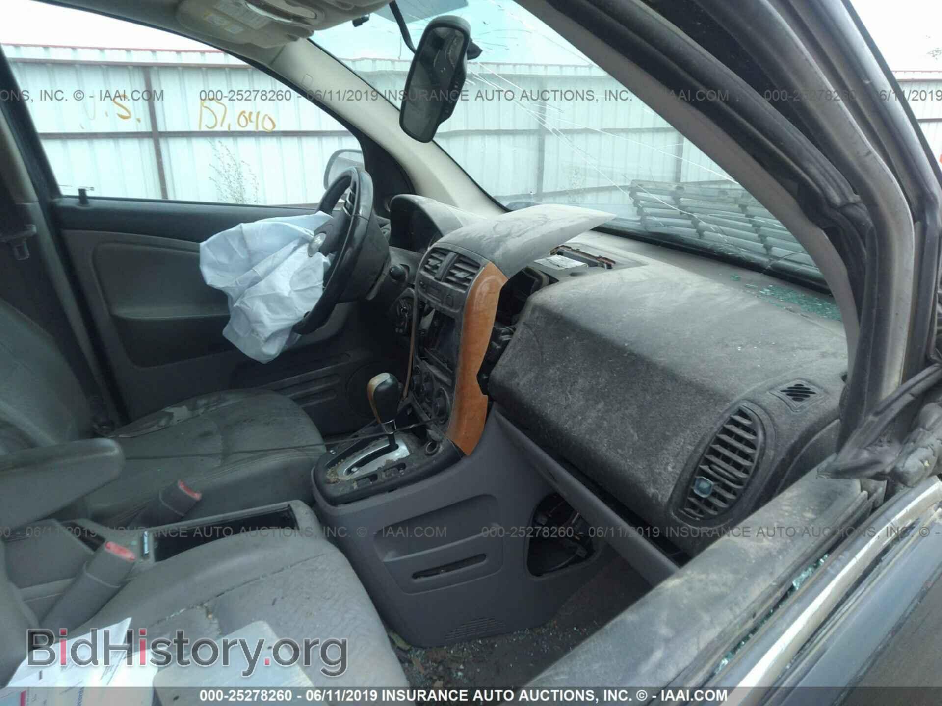 2006 SATURN VUE - VIN: 5GZCZ63496S875786 - Фото 5