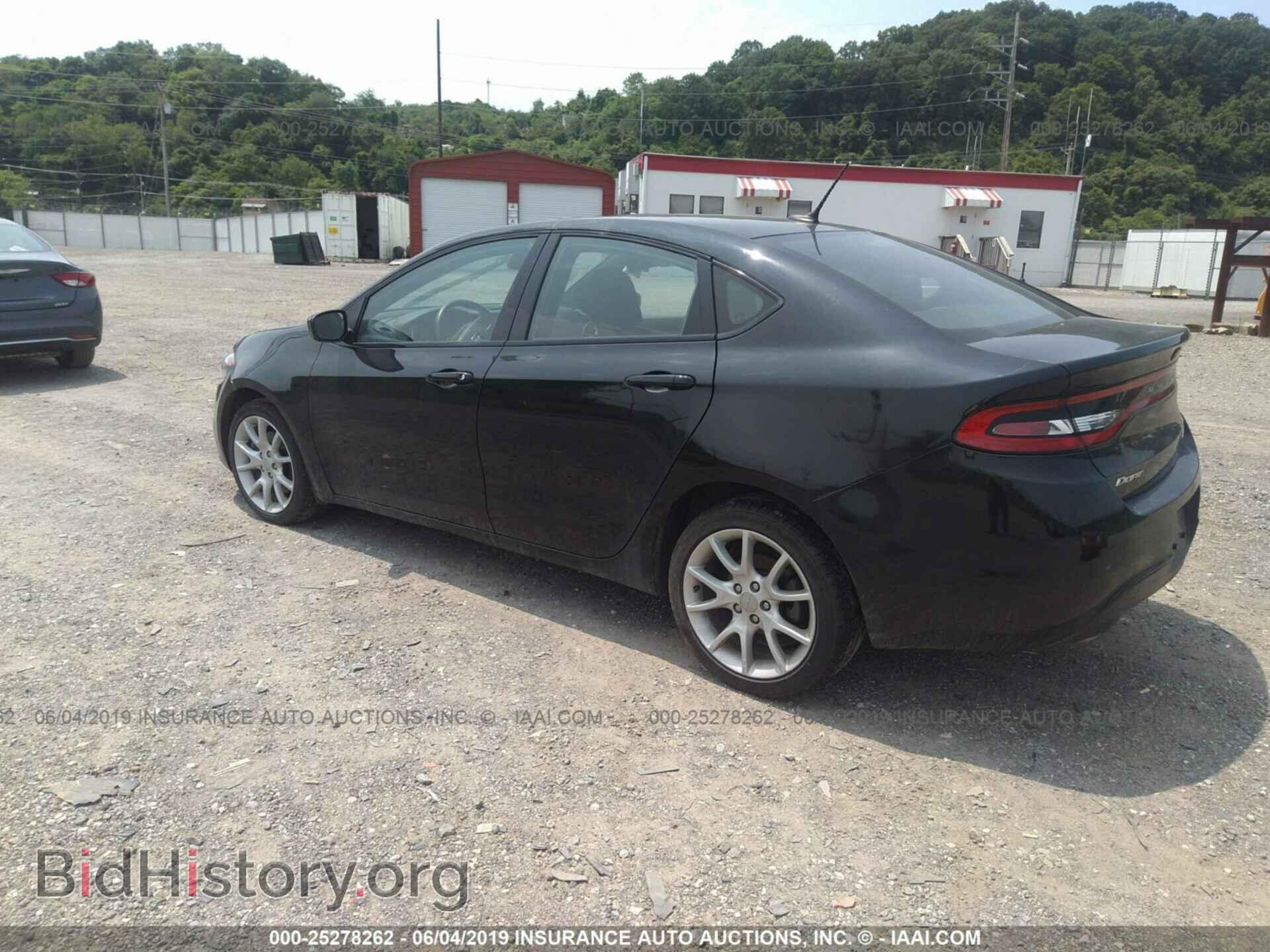2015 DODGE DART - VIN: 1C3CDFBB6FD302336 - Фото 3