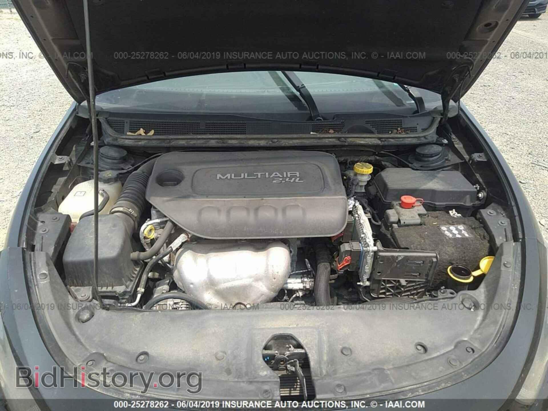2015 DODGE DART - VIN: 1C3CDFBB6FD302336 - Фото 10
