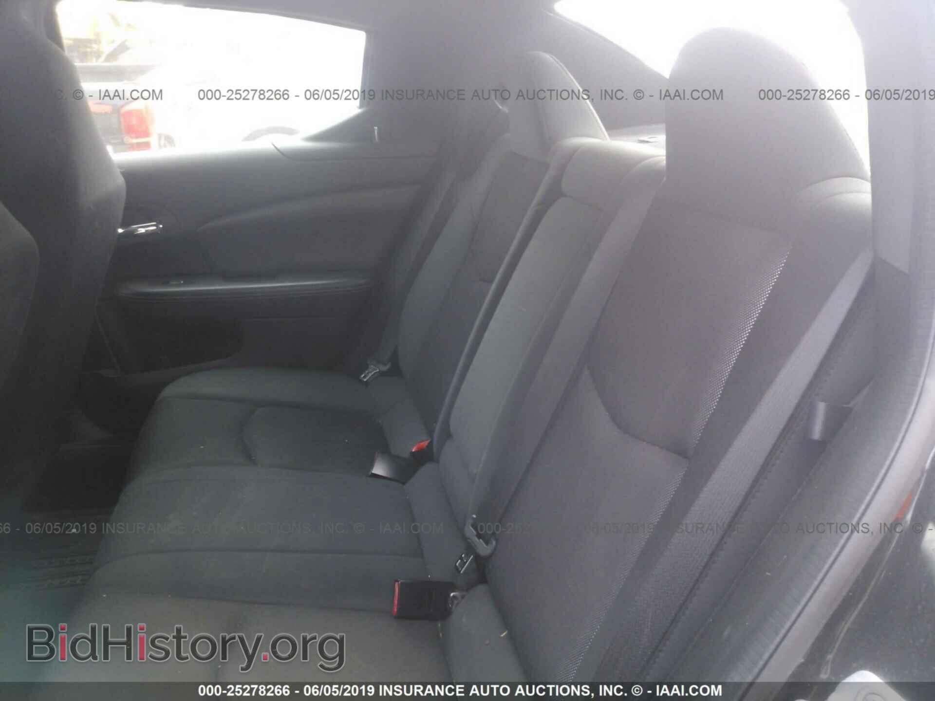 2012 DODGE AVENGER - VIN: 1C3CDZAB1CN272641 - Фото 8