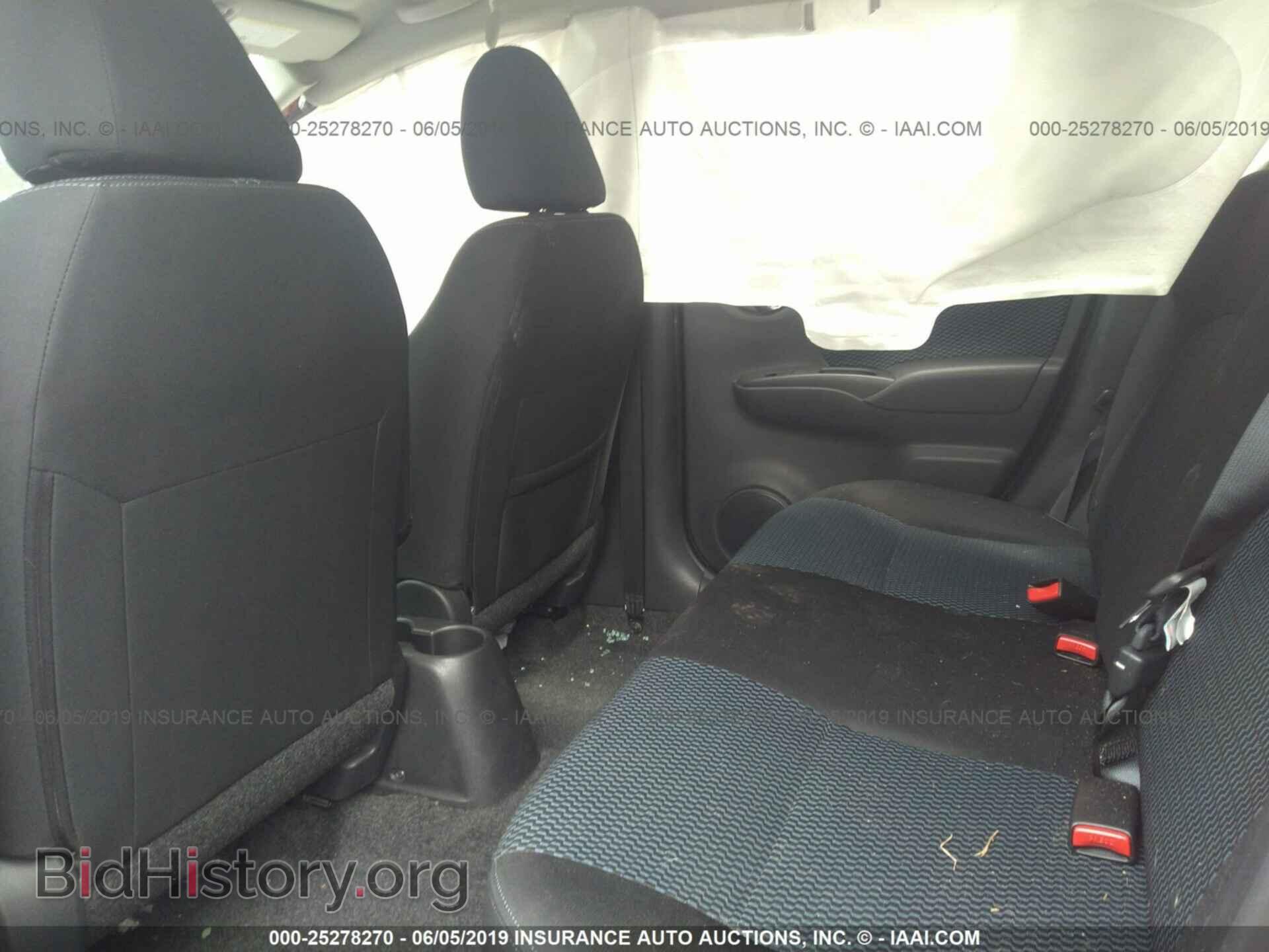 2018 NISSAN VERSA NOTE - VIN: 3N1CE2CP5JL356857 - Фото 8