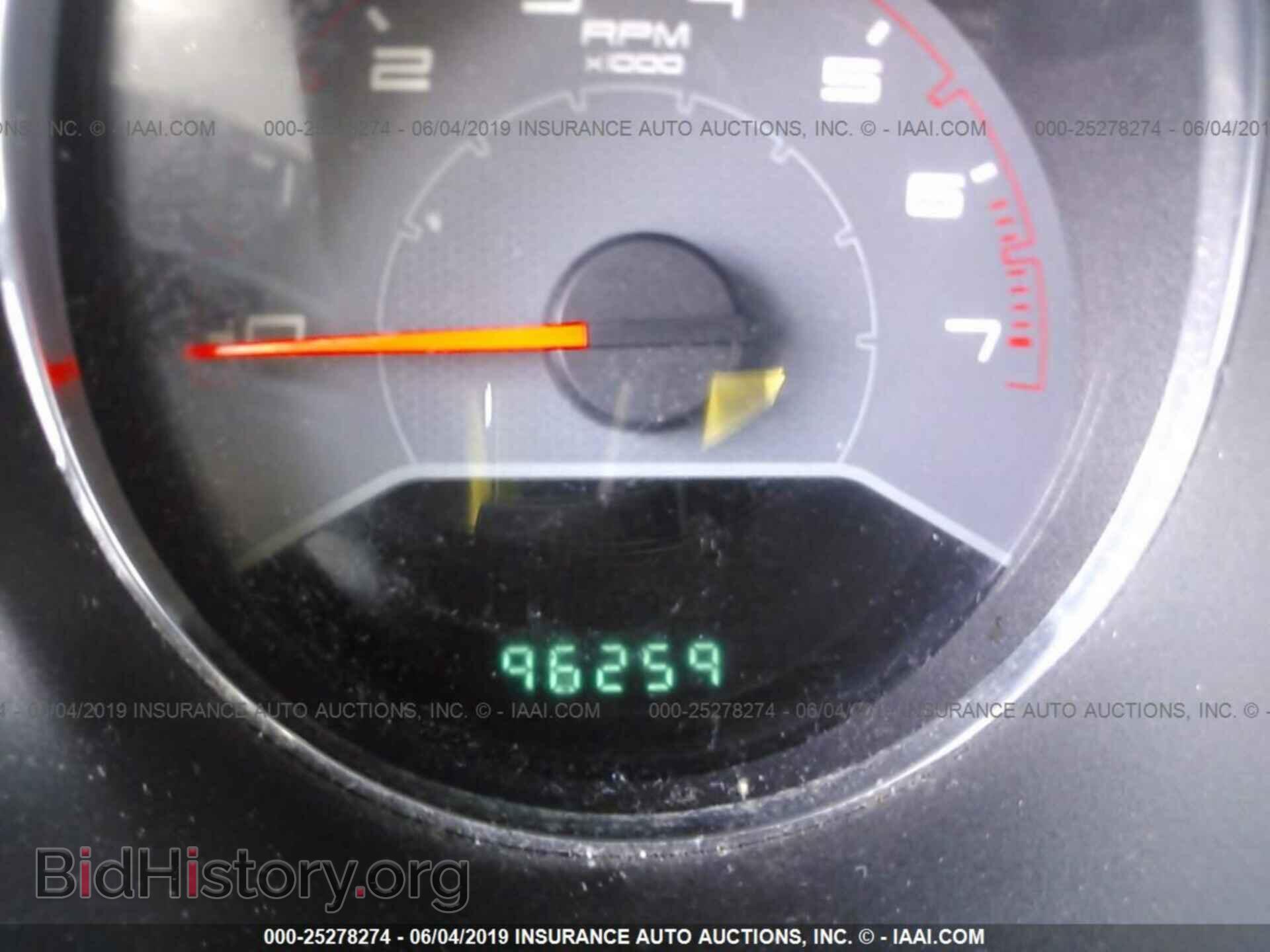 2013 DODGE AVENGER - VIN: 1C3CDZCB2DN720836 - Photo 7