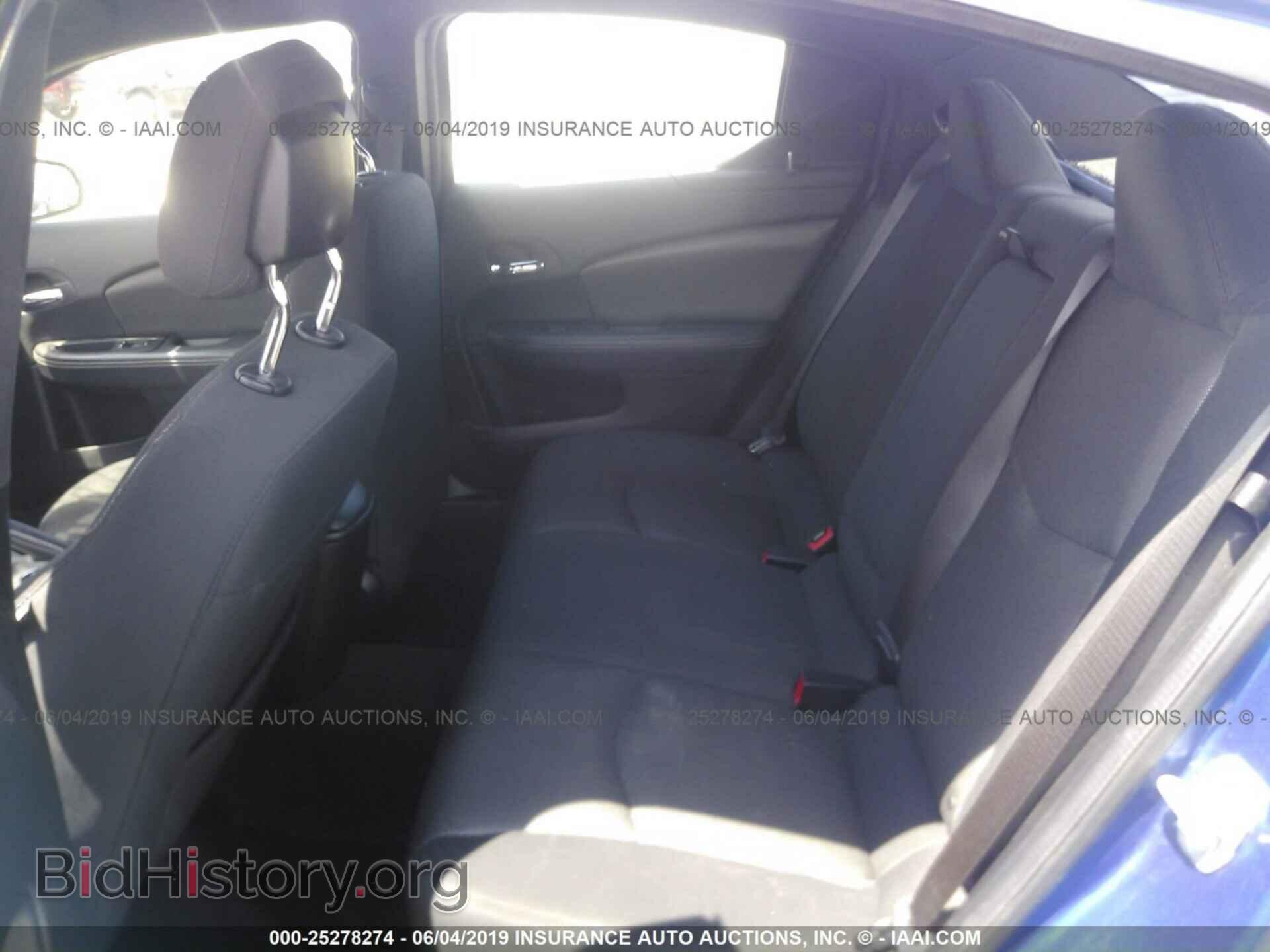 2013 DODGE AVENGER - VIN: 1C3CDZCB2DN720836 - Photo 8
