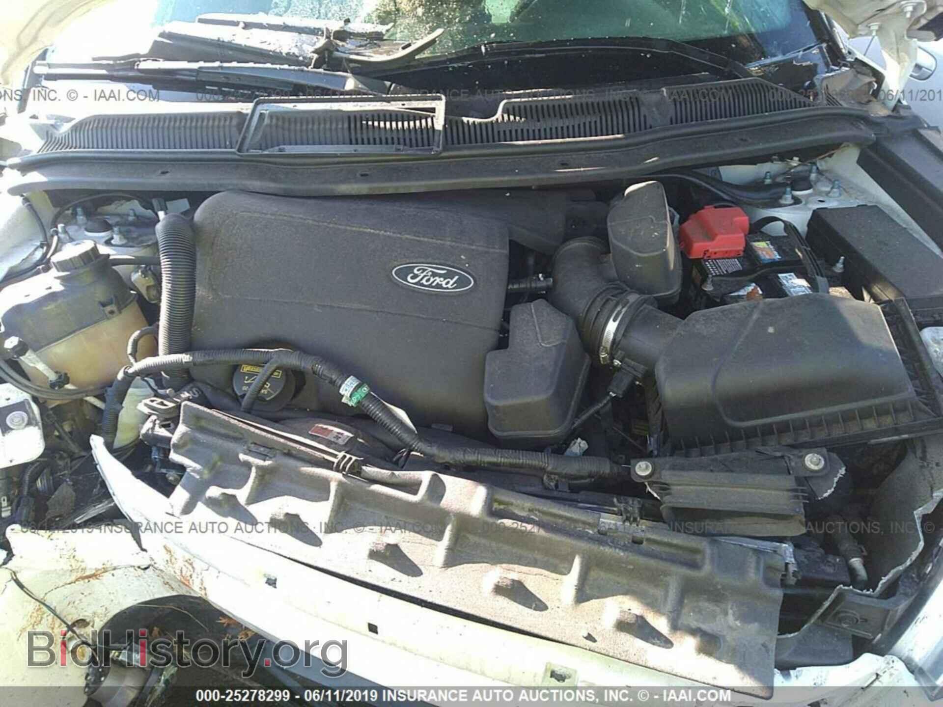 2014 FORD EXPLORER - VIN: 1FM5K8D83EGA42249 - Photo 10