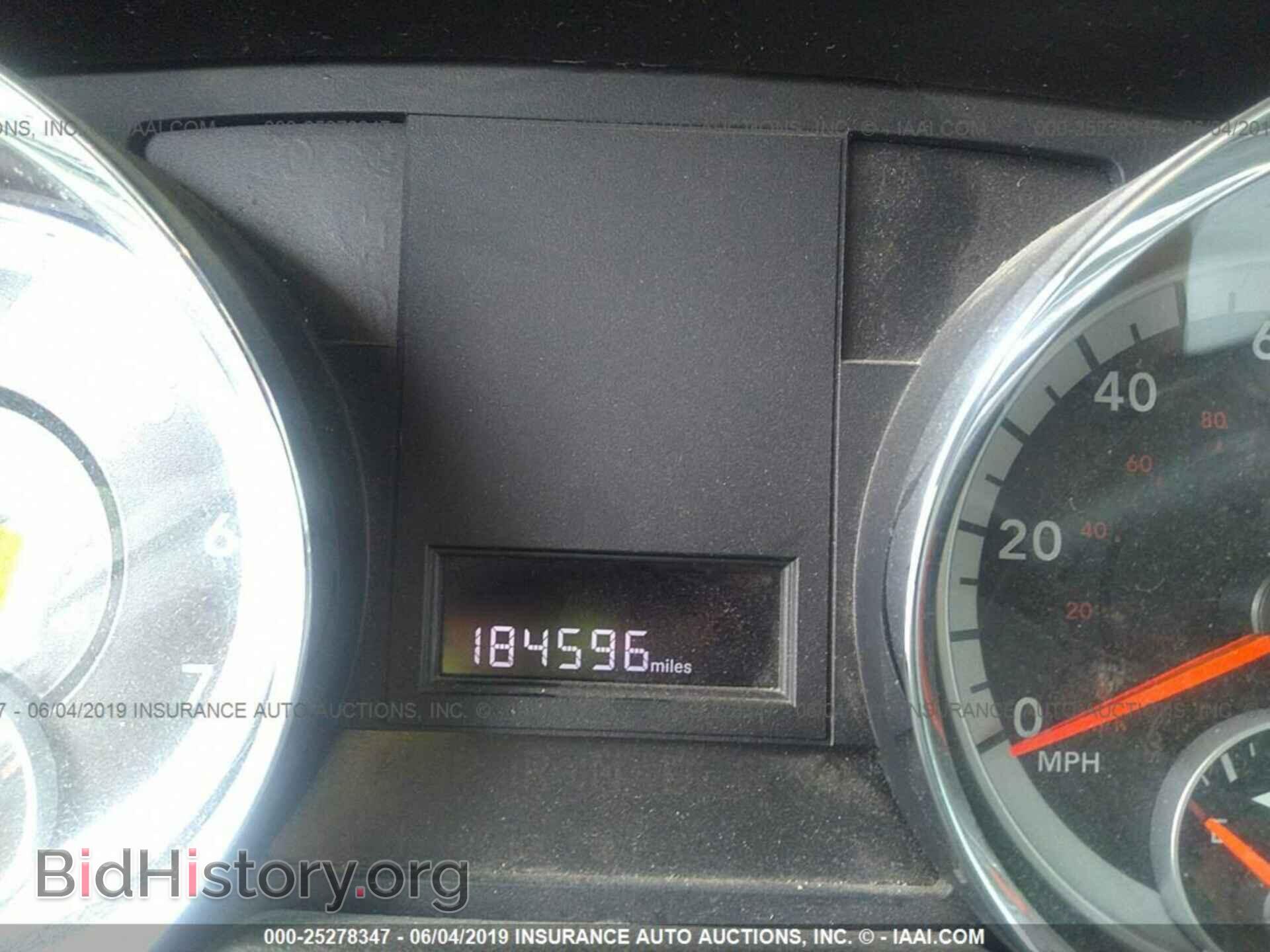 2012 DODGE GRAND CARAVAN - VIN: 2C4RDGBG9CR155865 - Фото 7