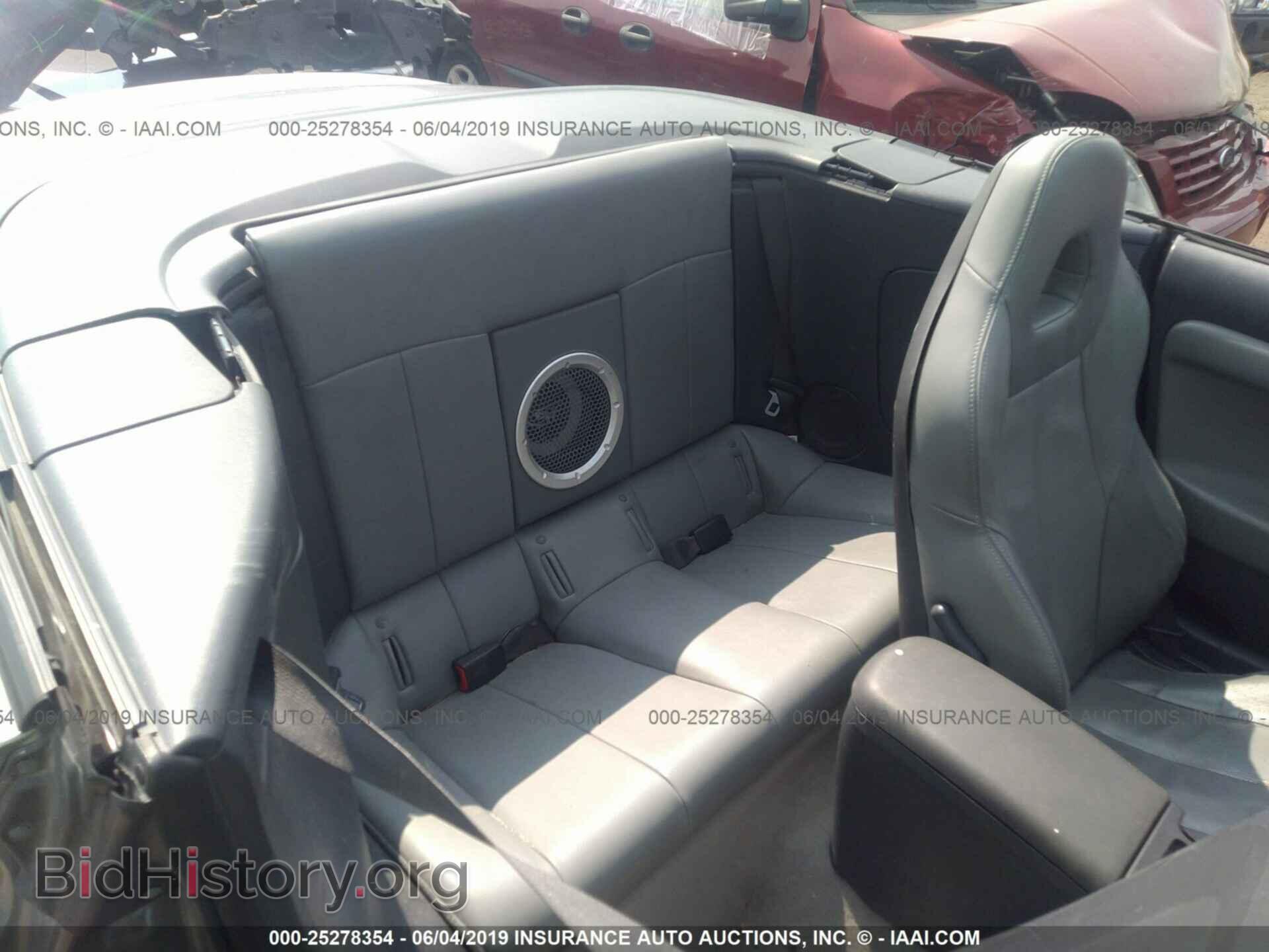 2007 MITSUBISHI ECLIPSE - VIN: 4A3AL35T27E011141 - Photo 8