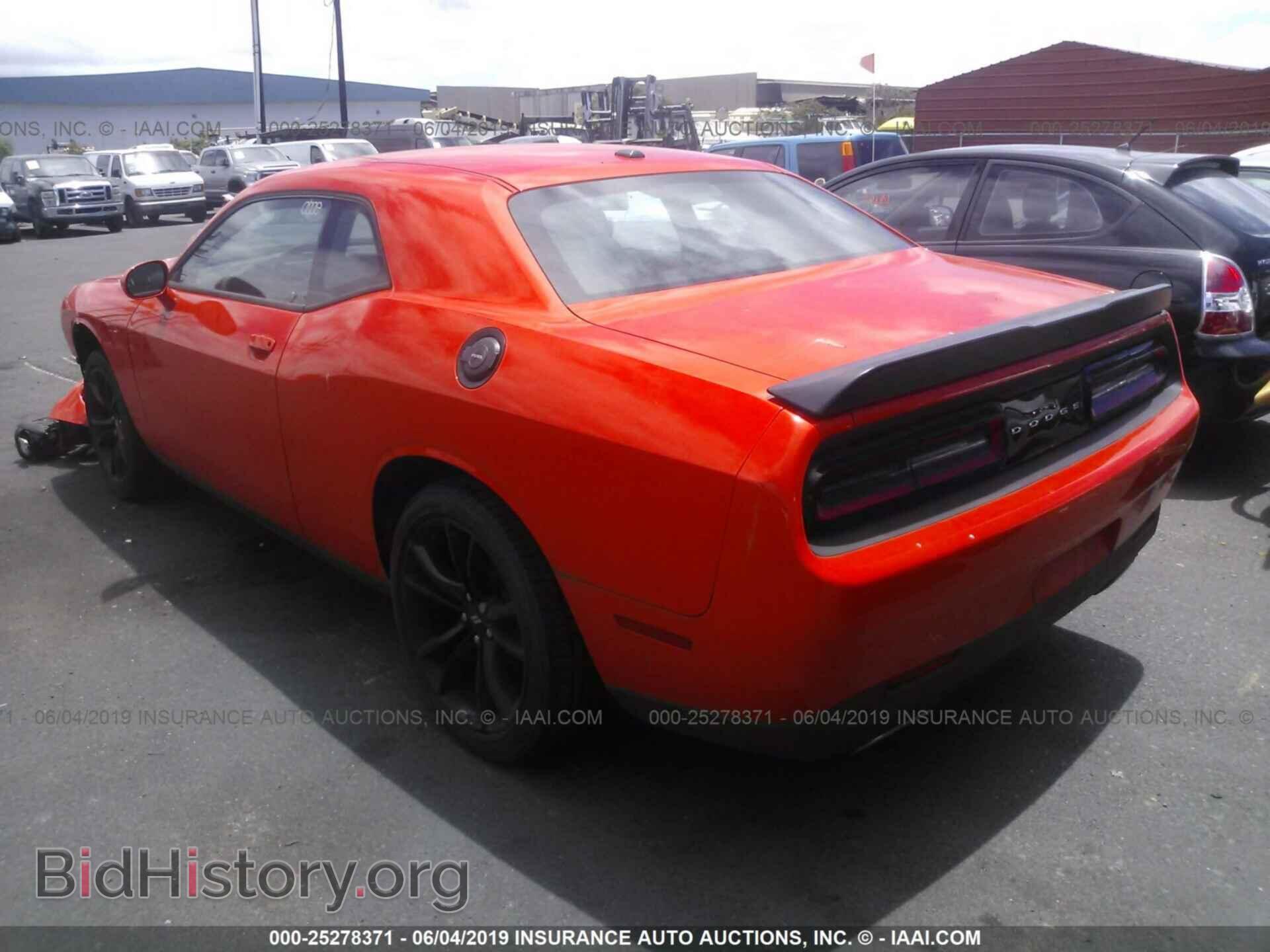 2017 DODGE CHALLENGER - VIN: 2C3CDZAG1HH527526 - Photo 3